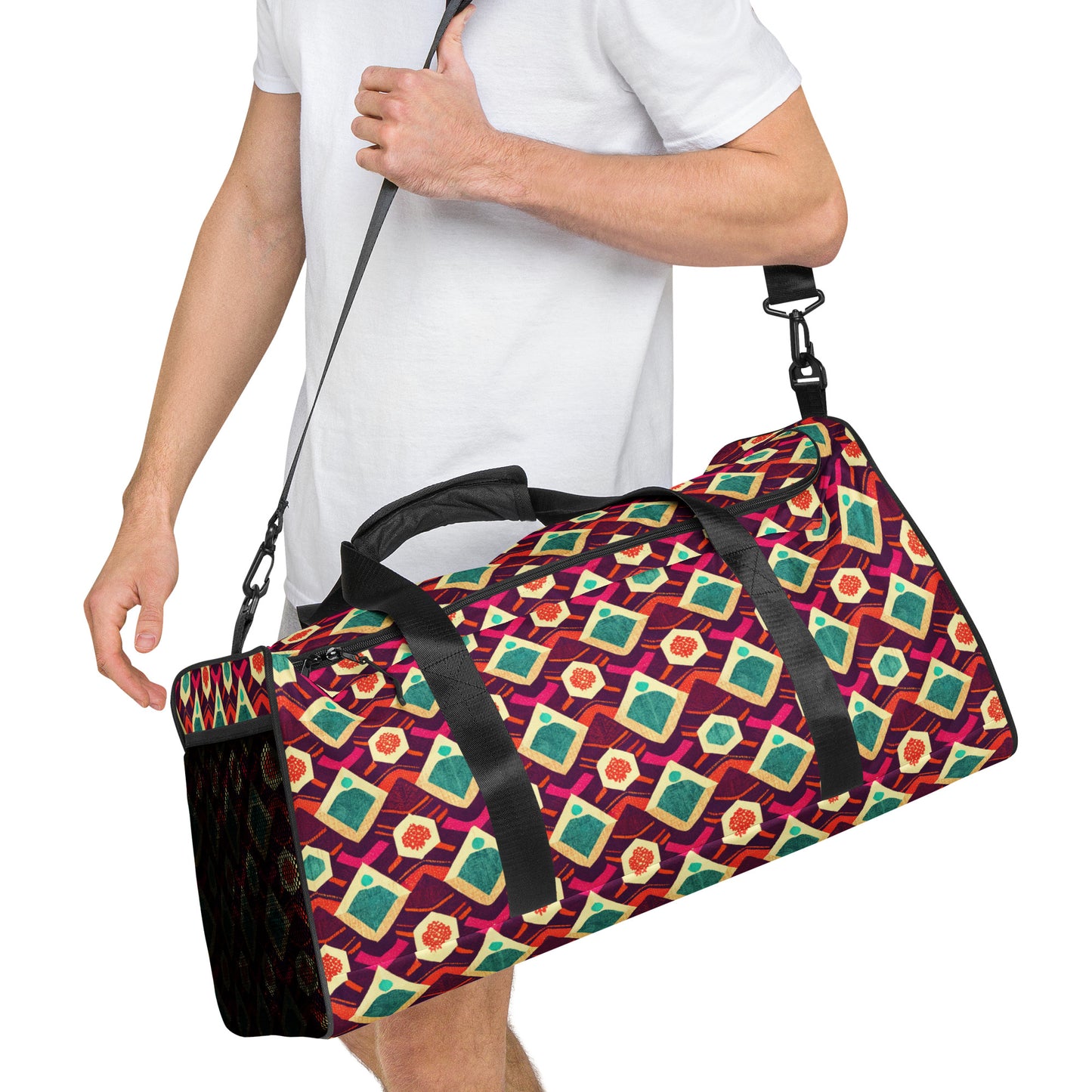 Morning Delight Duffle bag