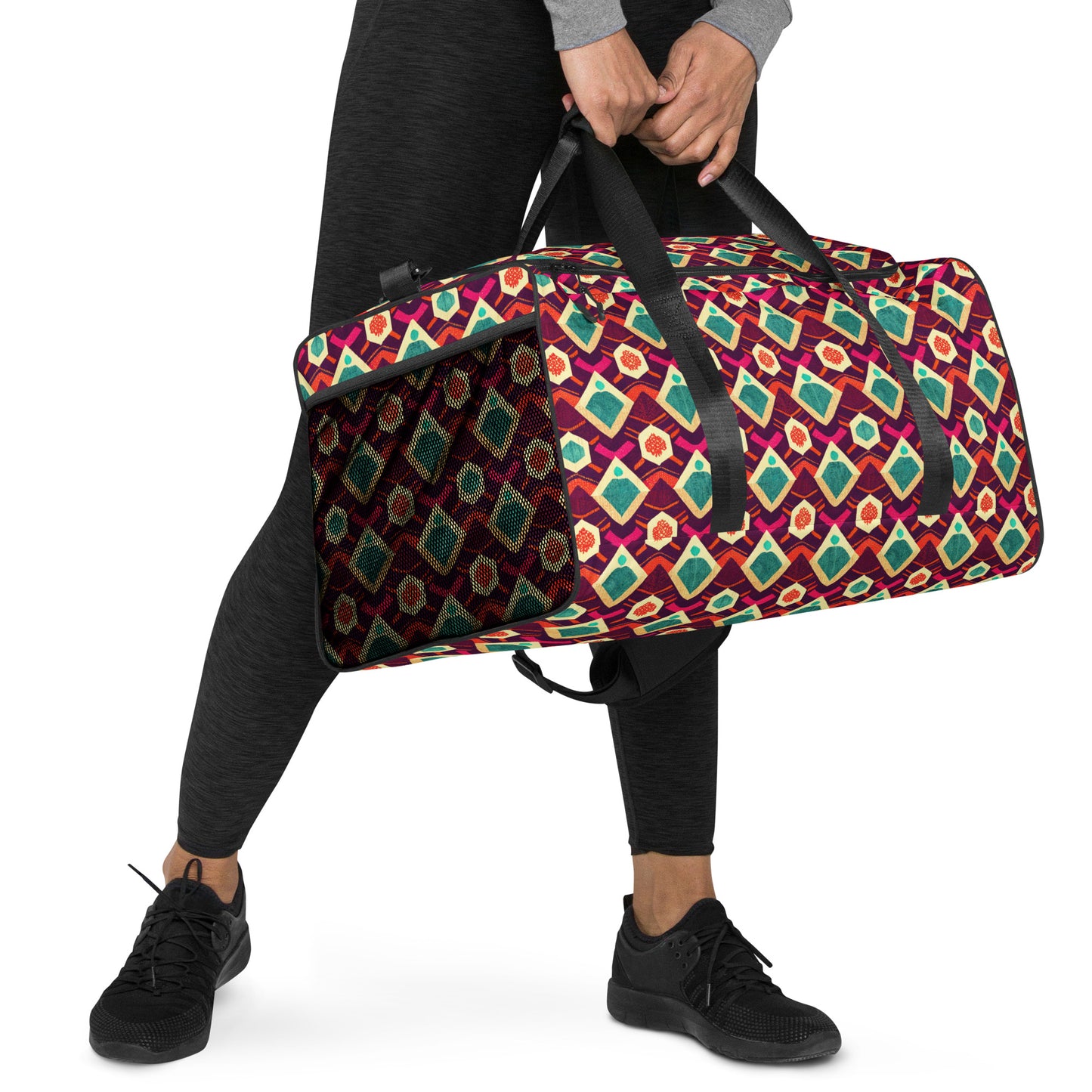 Morning Delight Duffle bag