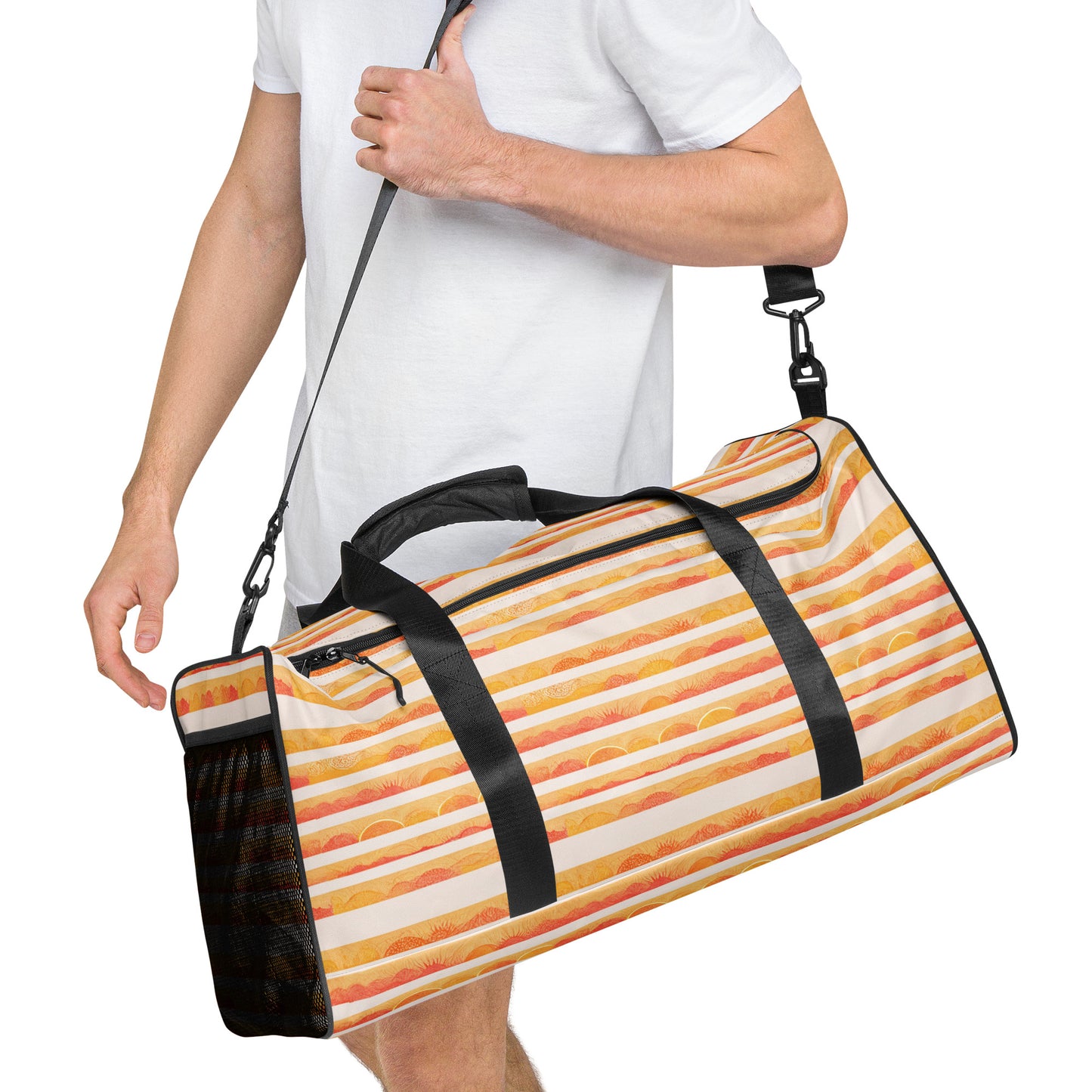 Rising Sun Duffle bag