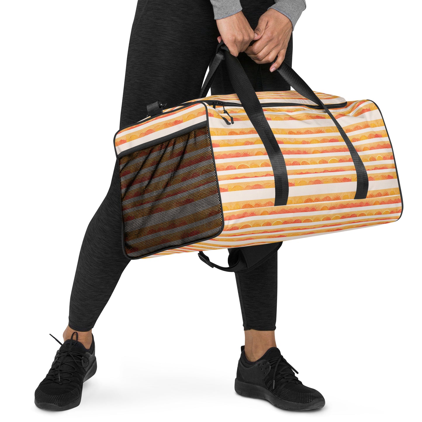 Rising Sun Duffle bag