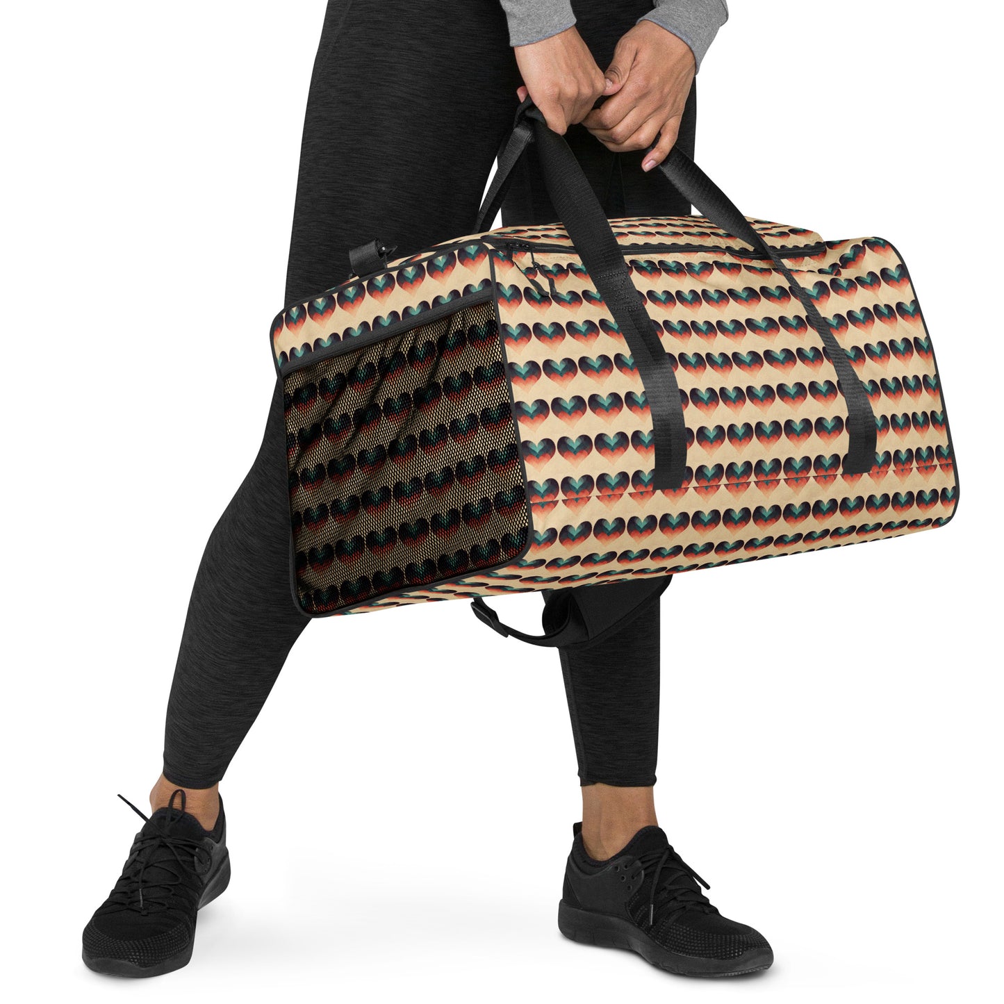 Romantic Reverie Duffle bag