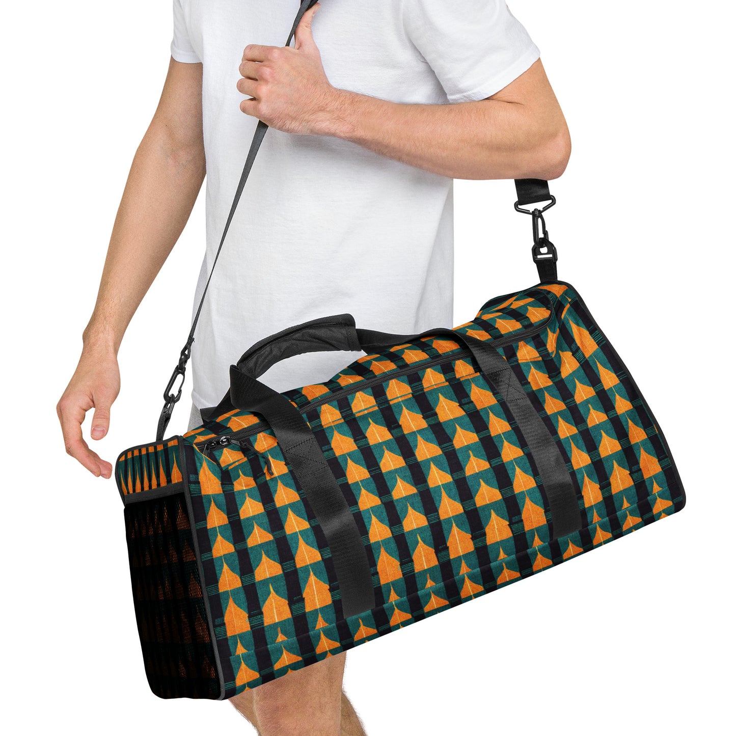 Tribal Traditions Duffle bag