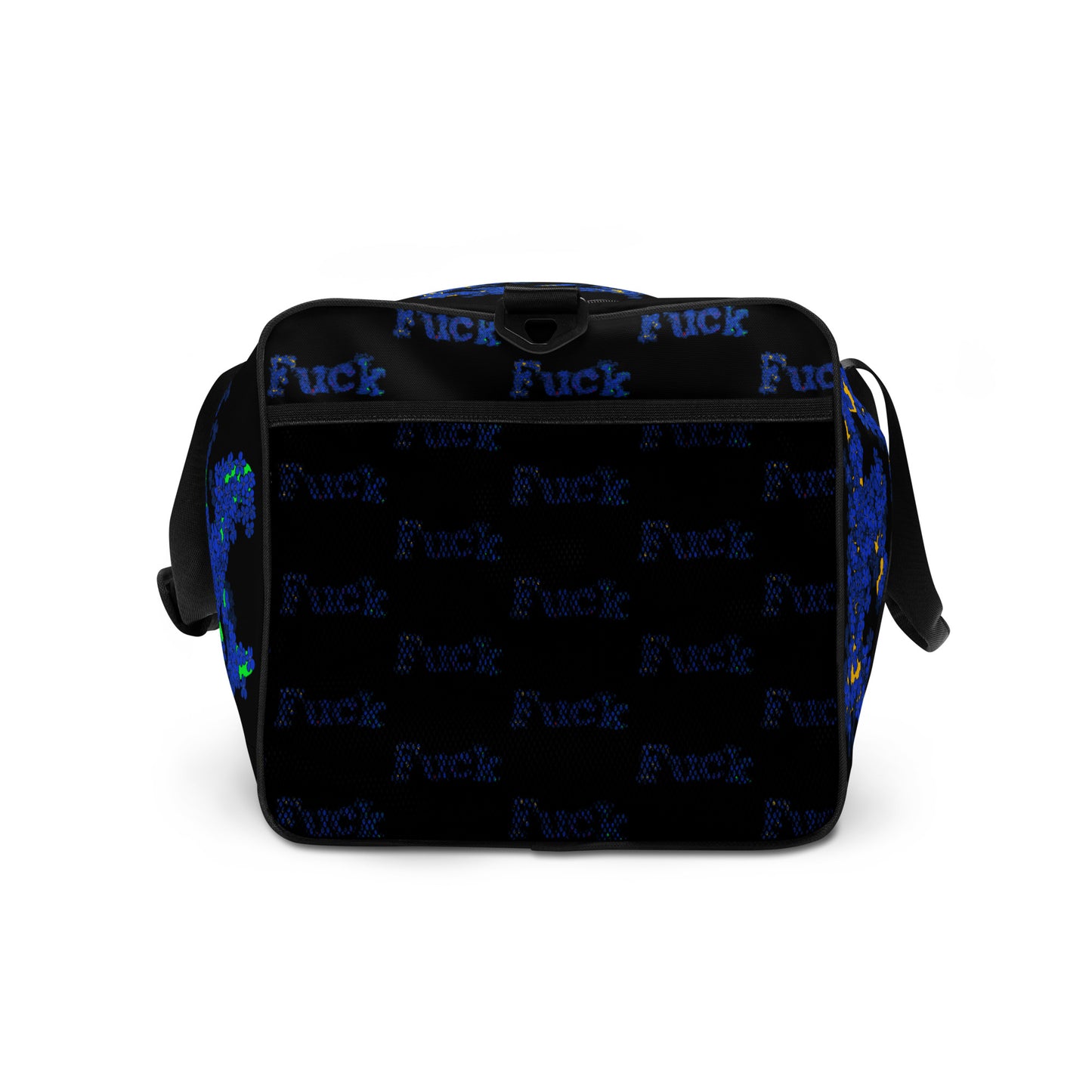 Flowery F*#k Duffle bag