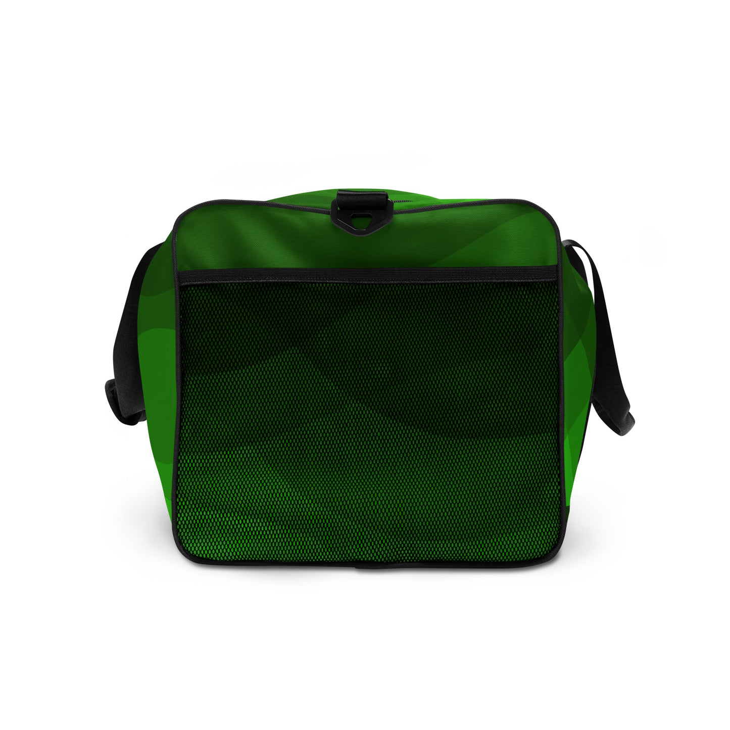 Green Cascade Duffle bag