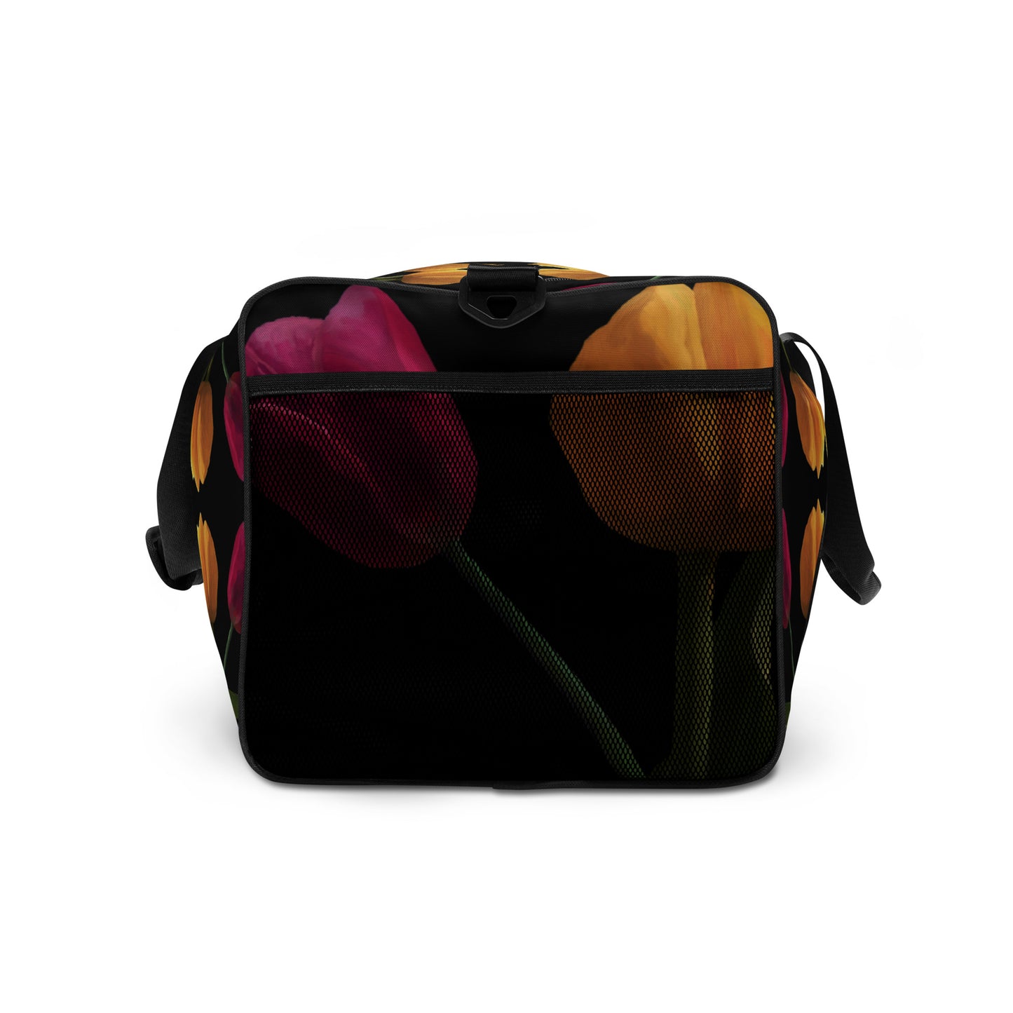 Jermita’s Tulips Duffle bag