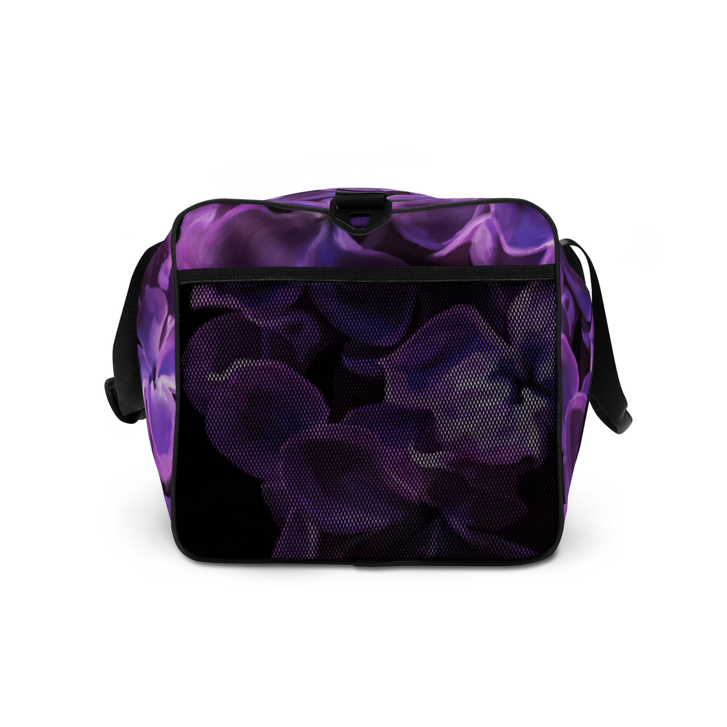 Jimmy’s Lilac Duffle bag