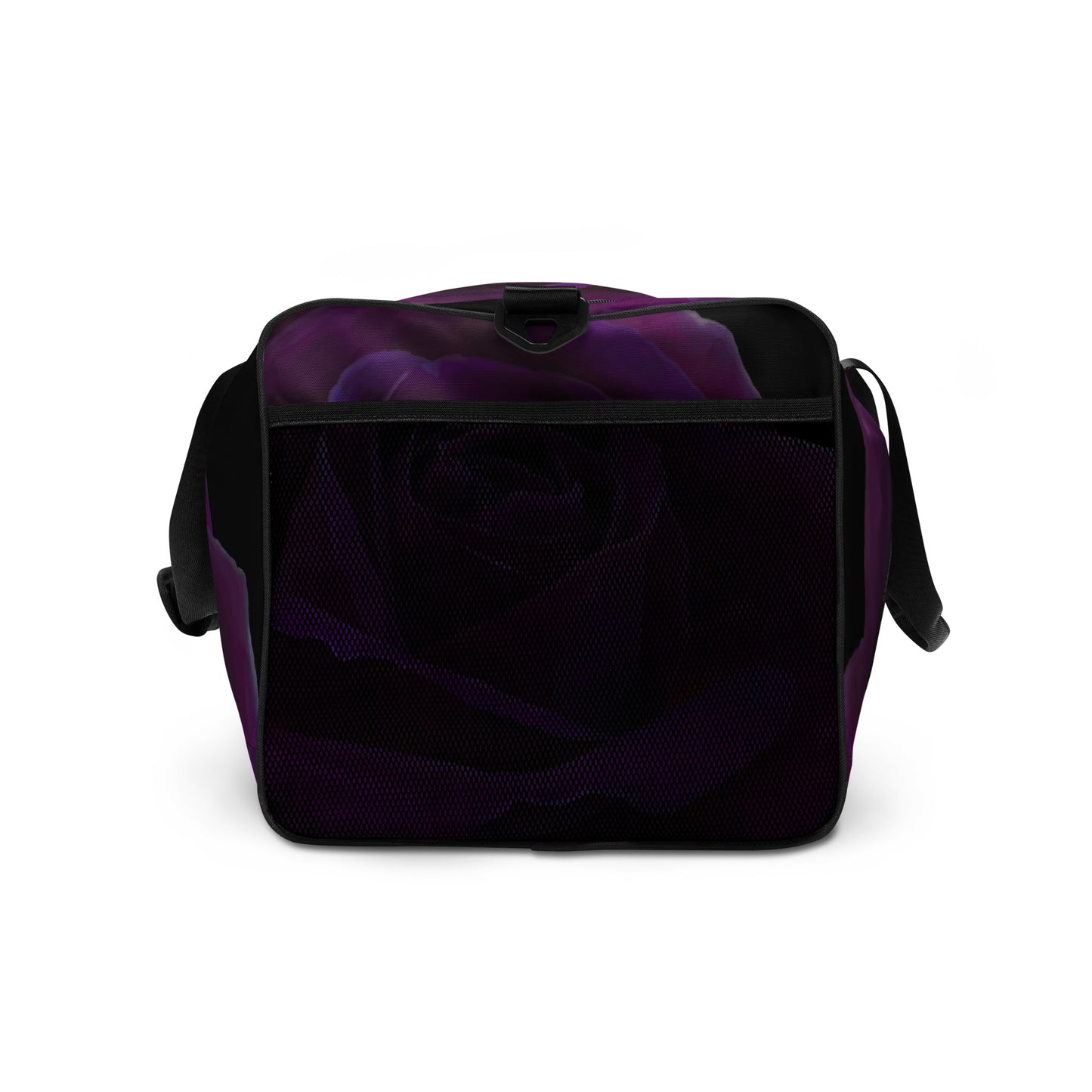 Joey’s Purple Rose Duffle bag