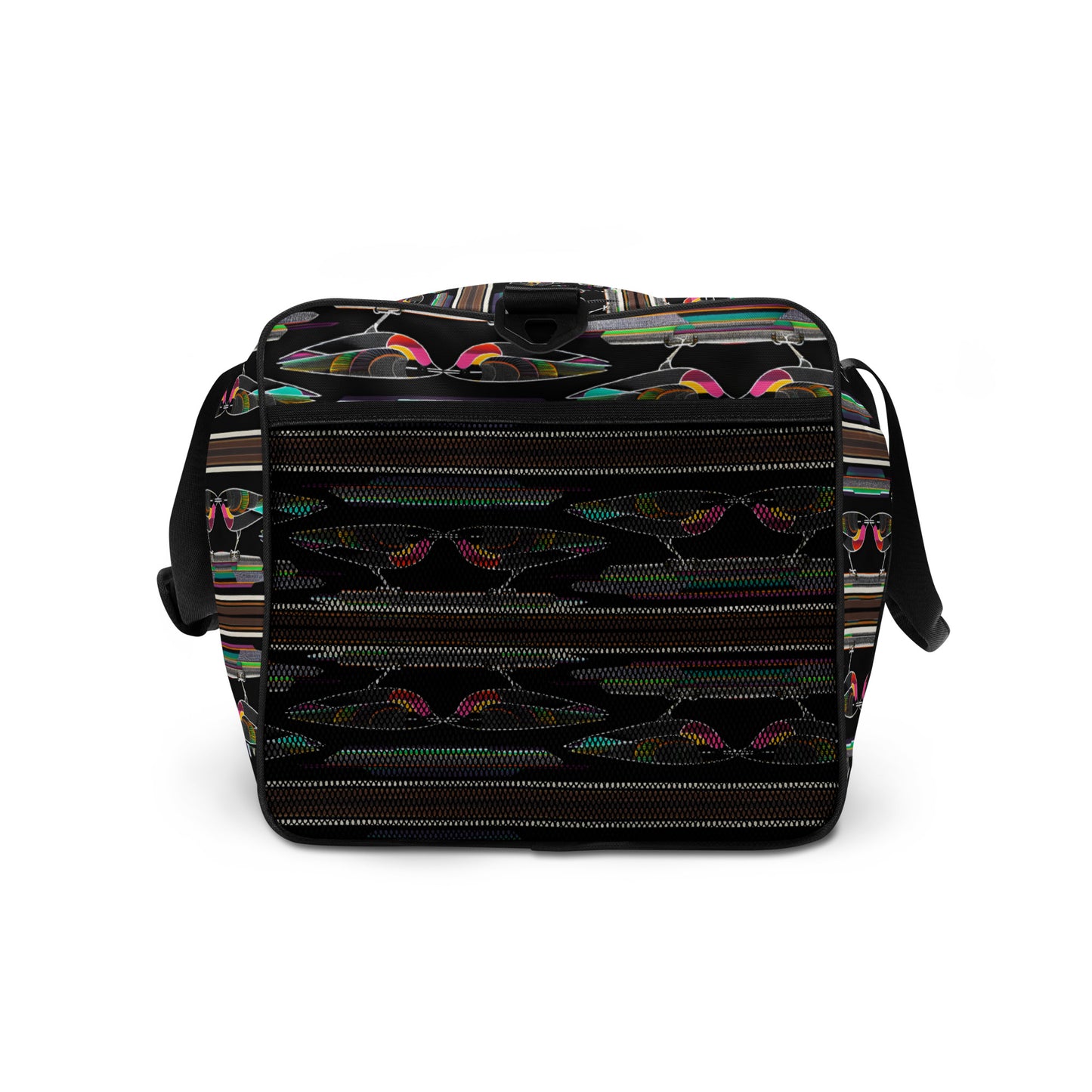 Kissing Birds Duffle bag