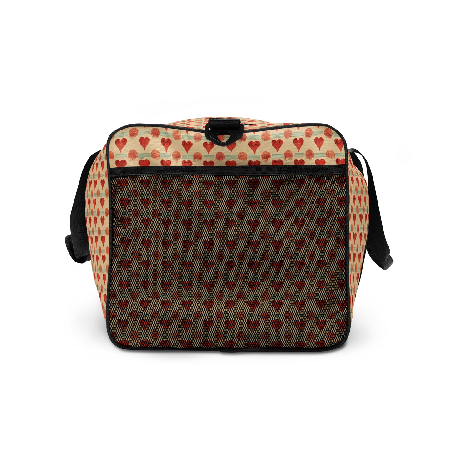 Loves Prints Duffle bag