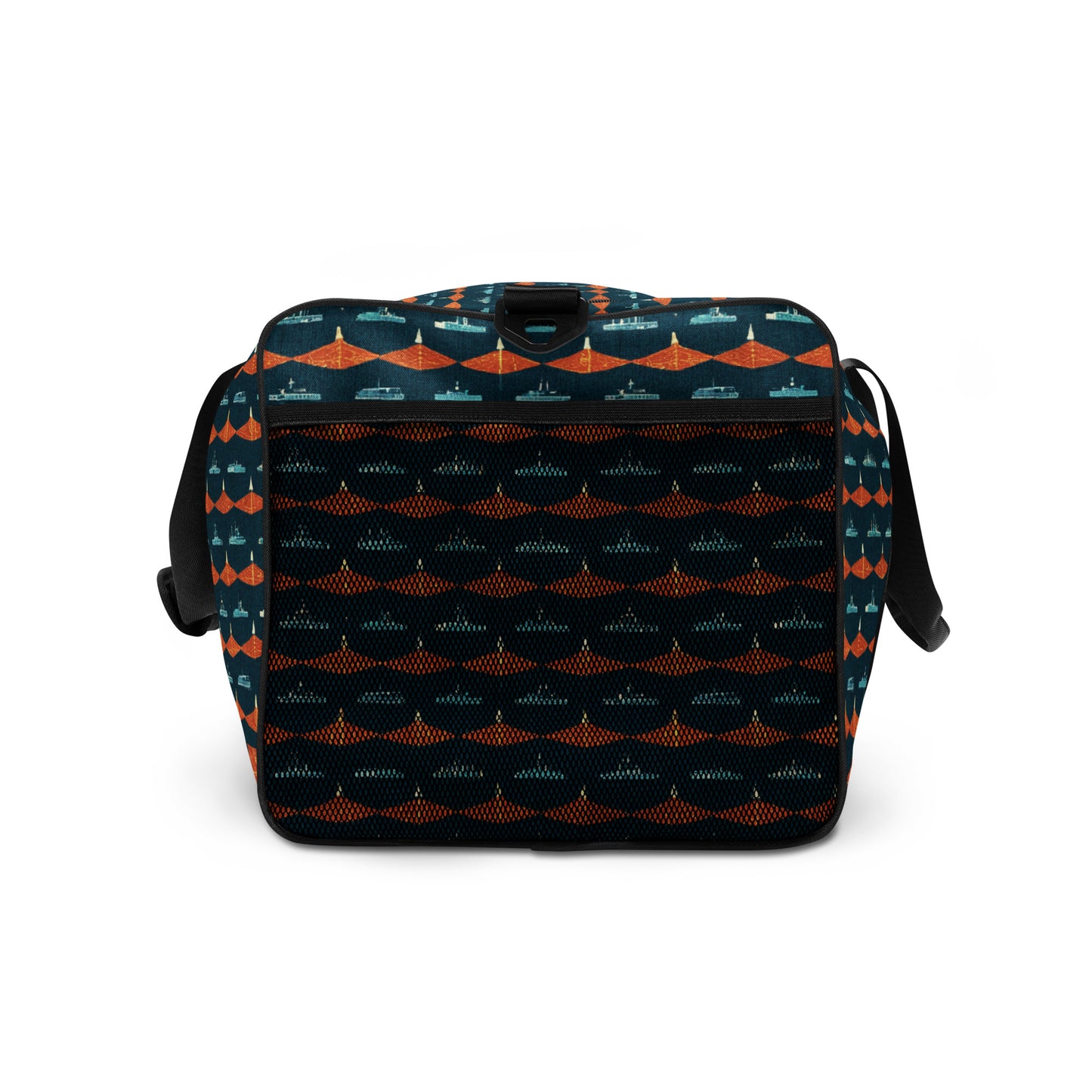 Mariners Melody Duffle bag