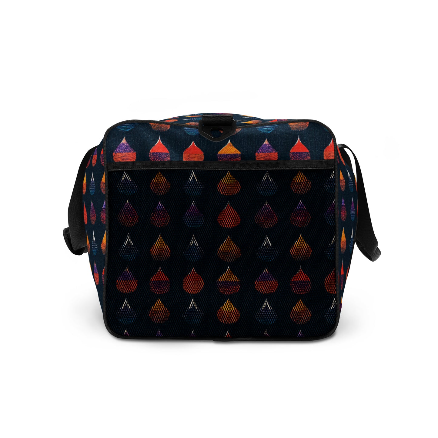 Prismatic Precipitation Duffle bag