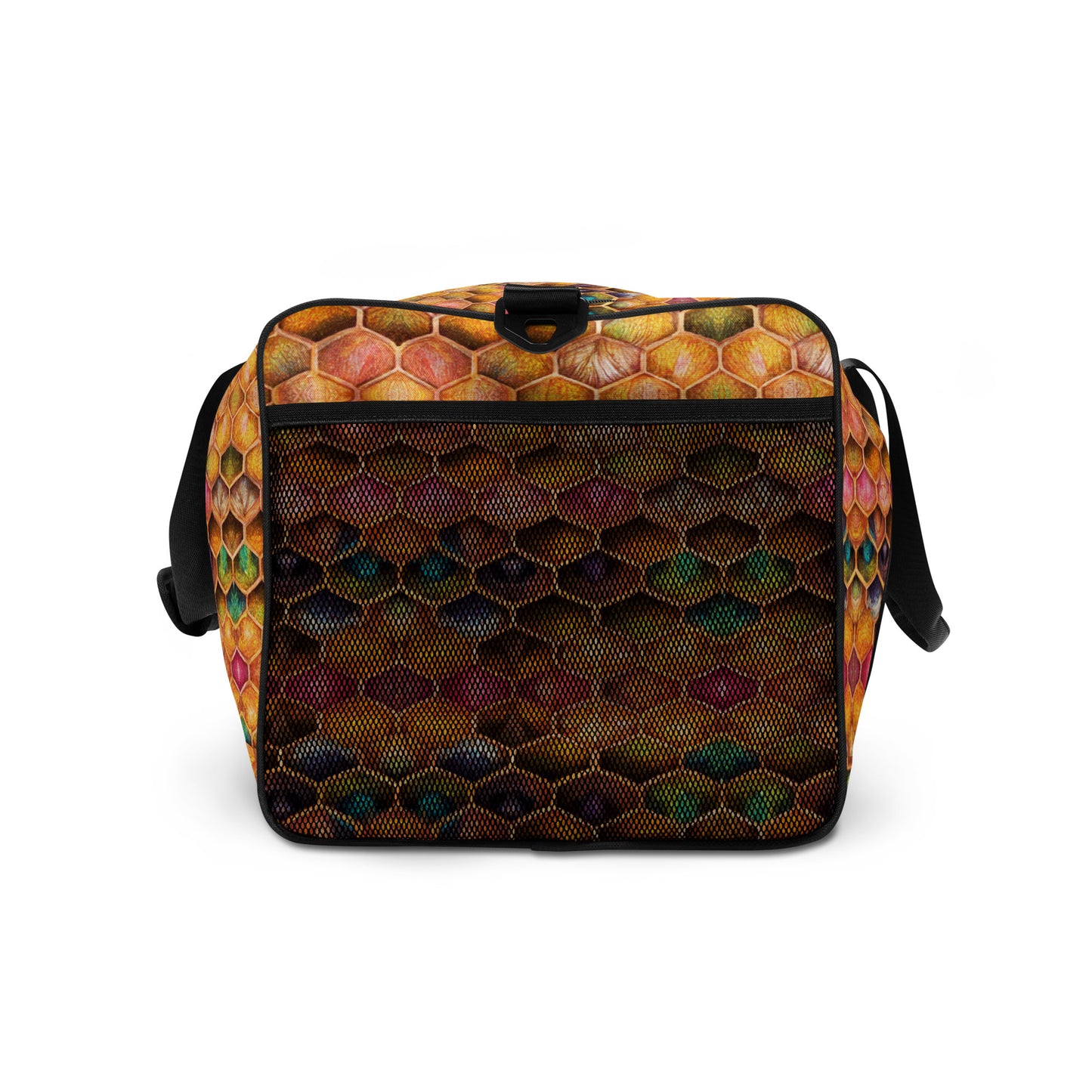 Rainbow Hive Radiance Duffle bag