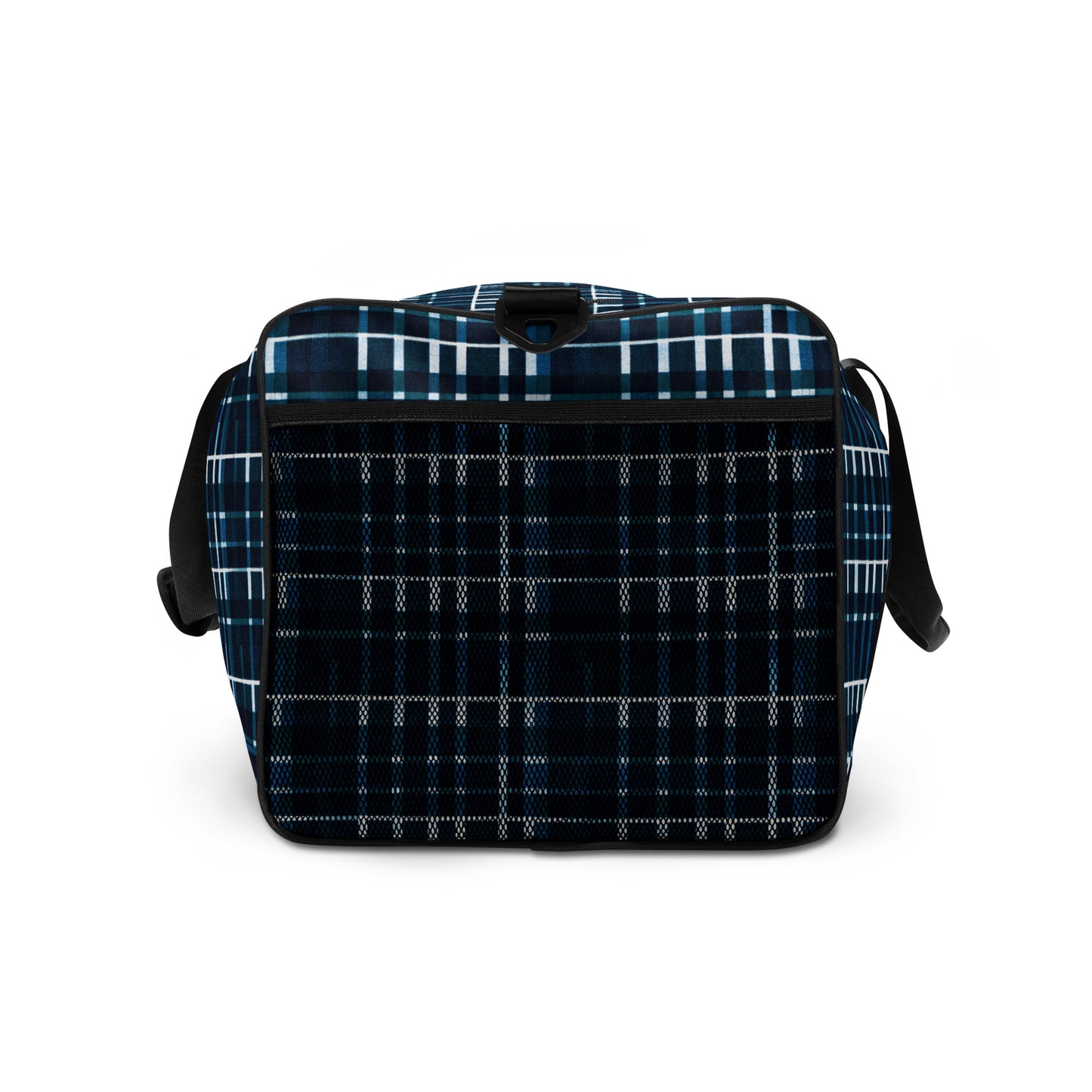 Royal Blue Scottish Heritage Duffle bag