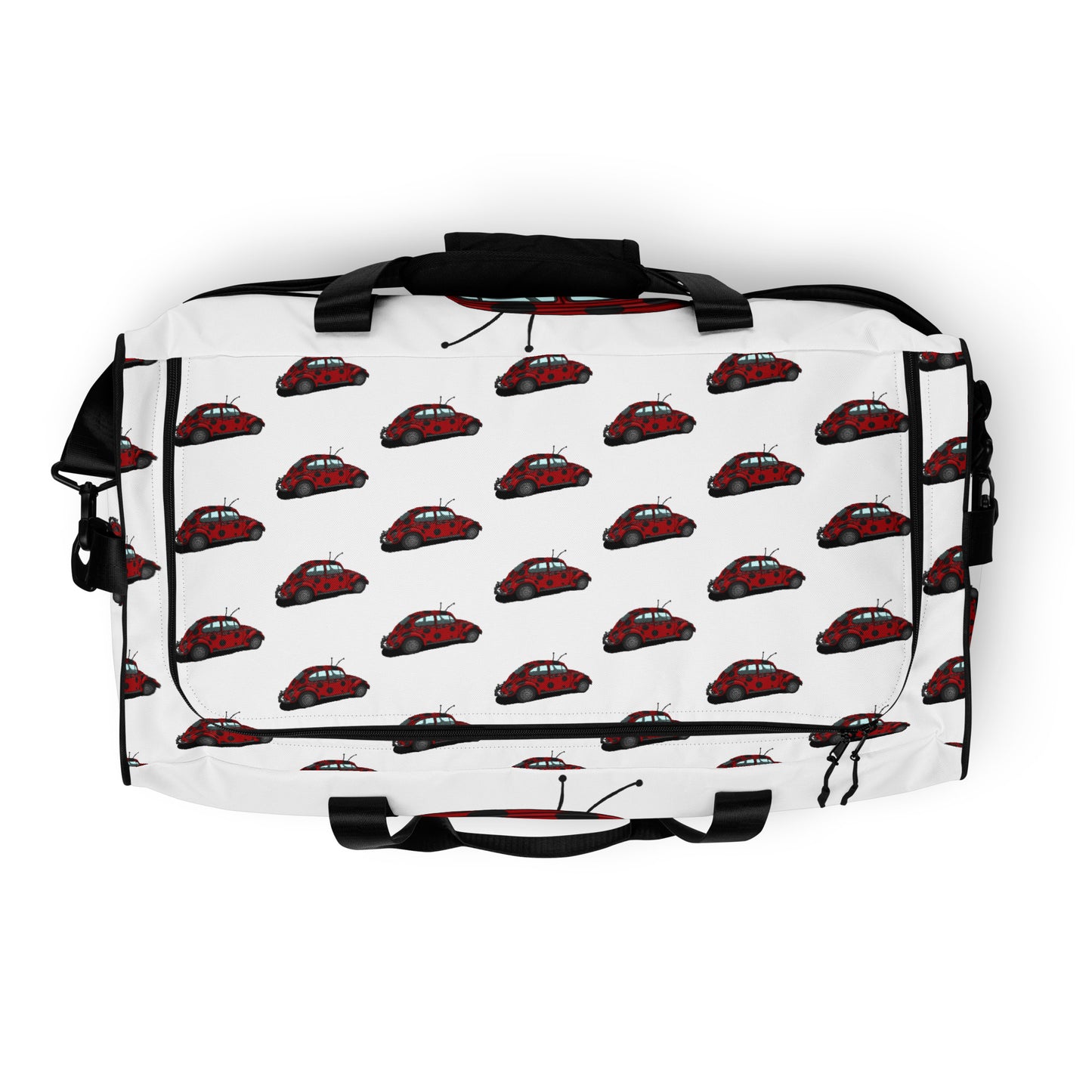 VW Lady Bug Duffle bag