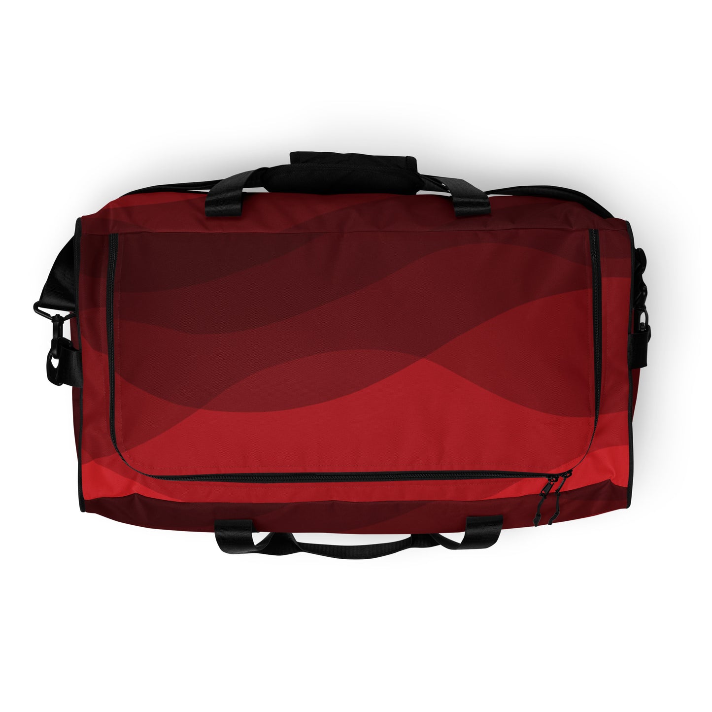 Crimson Motion Duffle bag