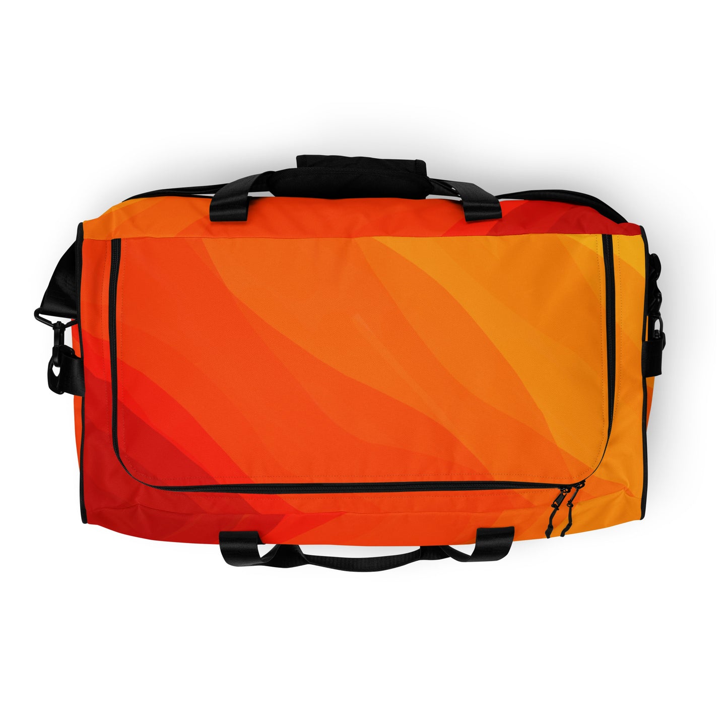 Molten Waves Duffle bag