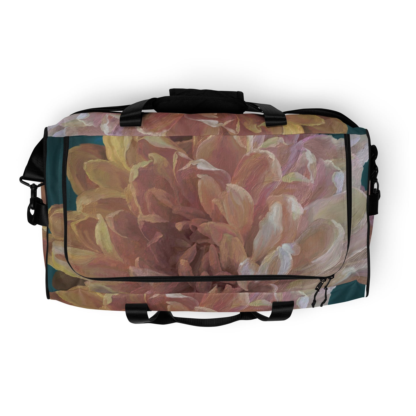 Flower of Life Duffle bag