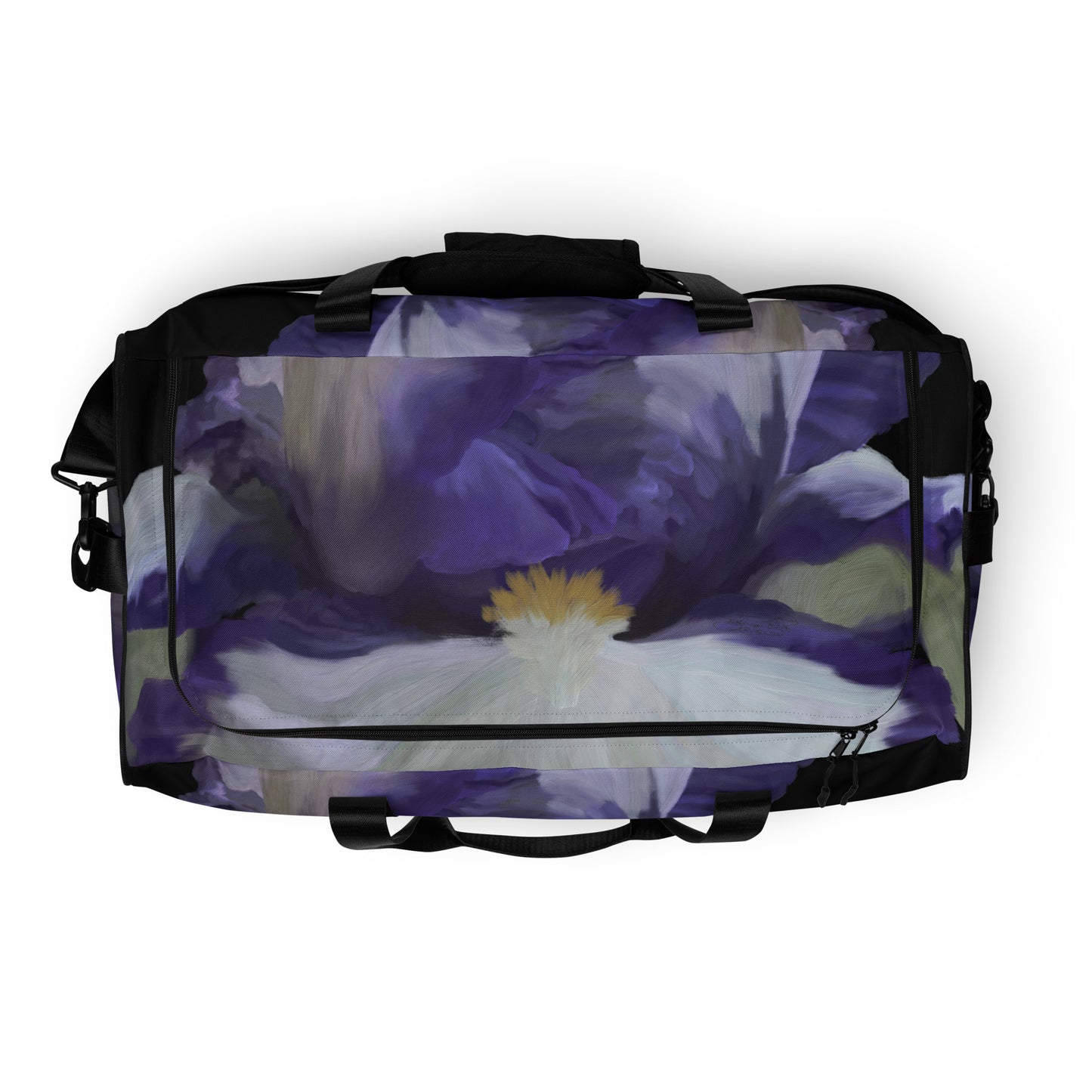 Joanne’s Iris Duffle bag