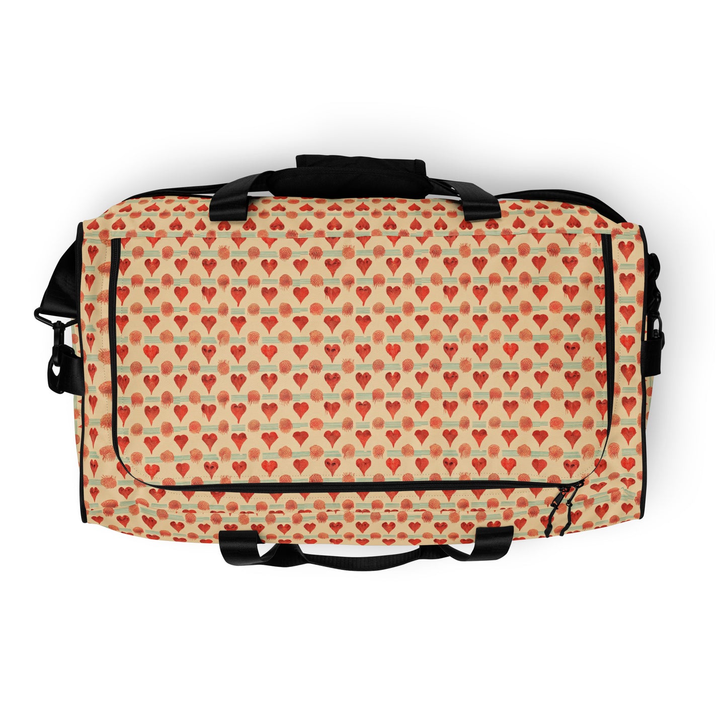 Loves Prints Duffle bag