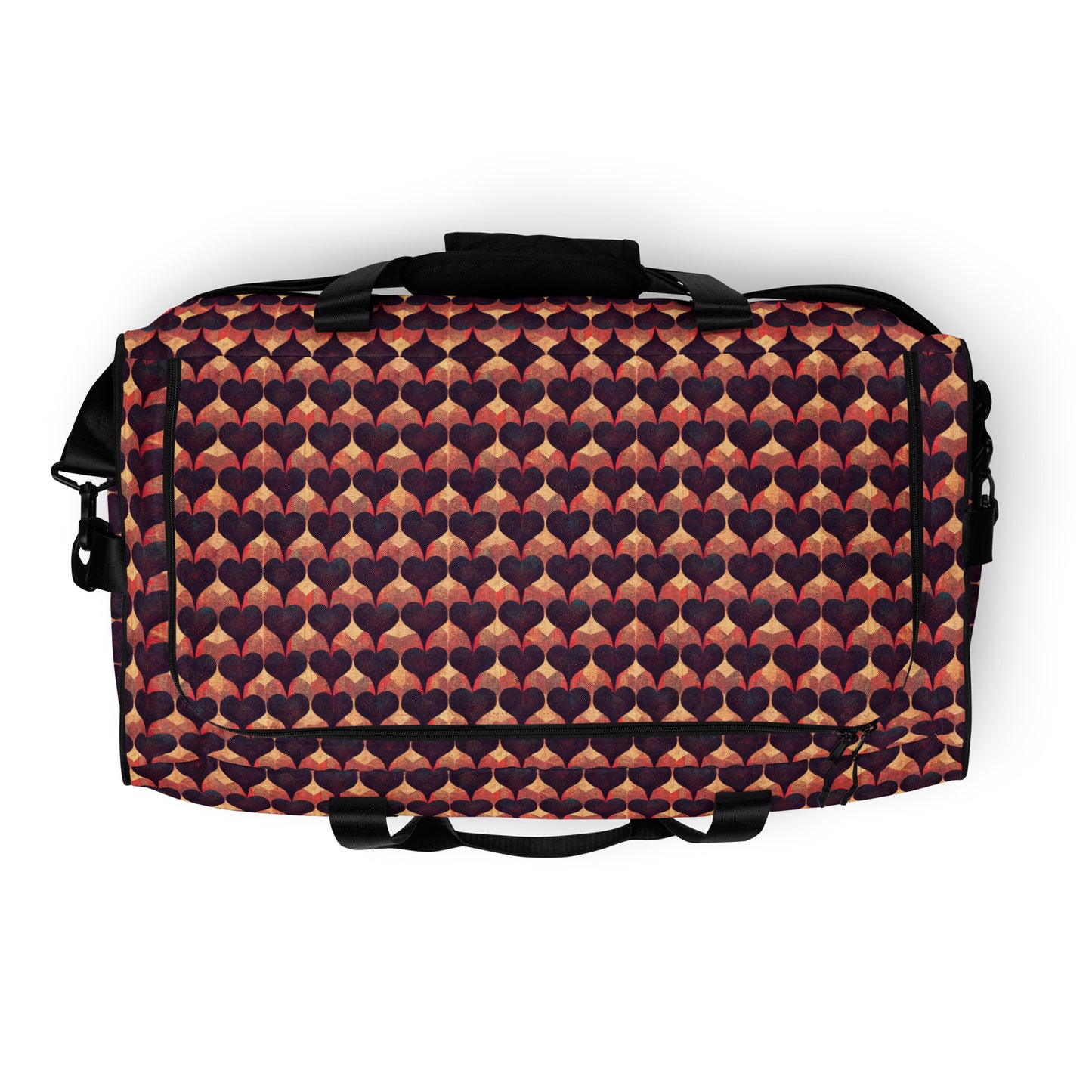 Loves Tapestry Duffle bag