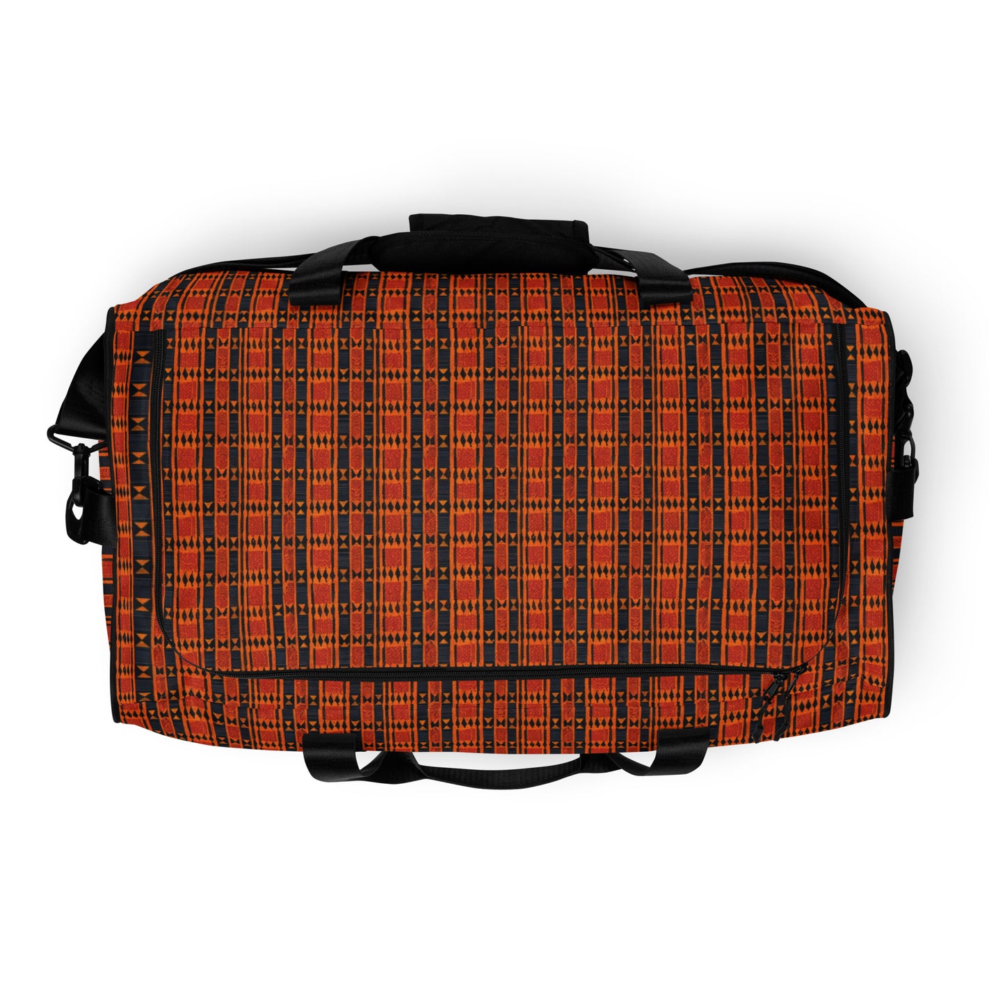 Maasai Stripe Mirage Duffle bag