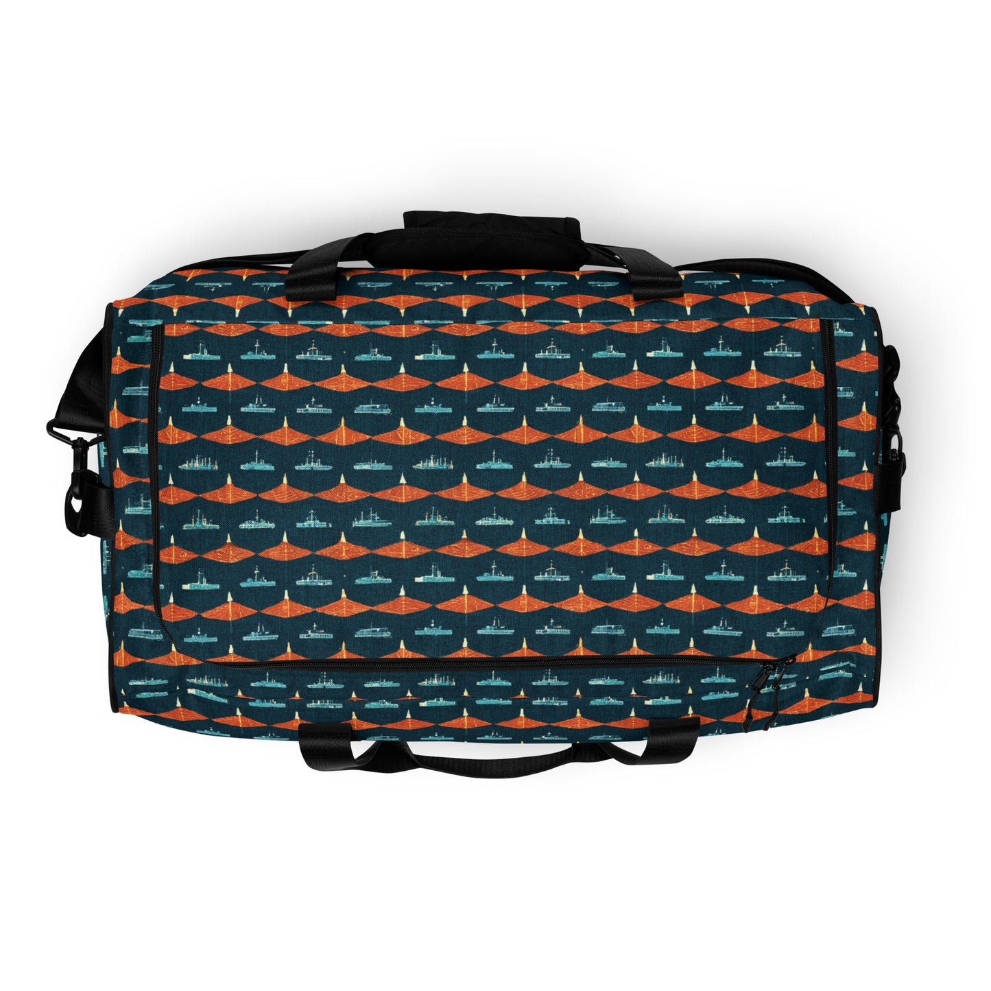 Mariners Melody Duffle bag