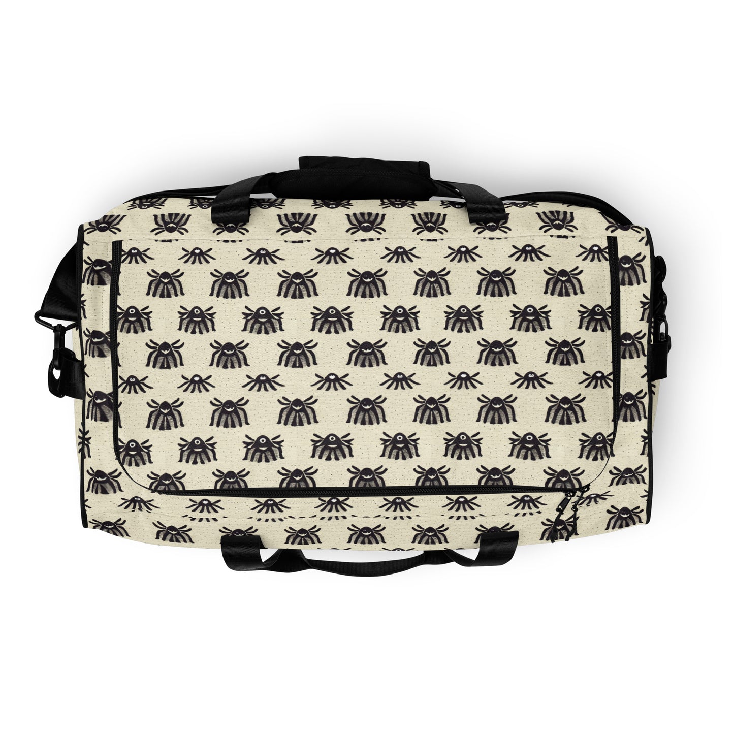 Nocturnal Crawlers Duffle bag