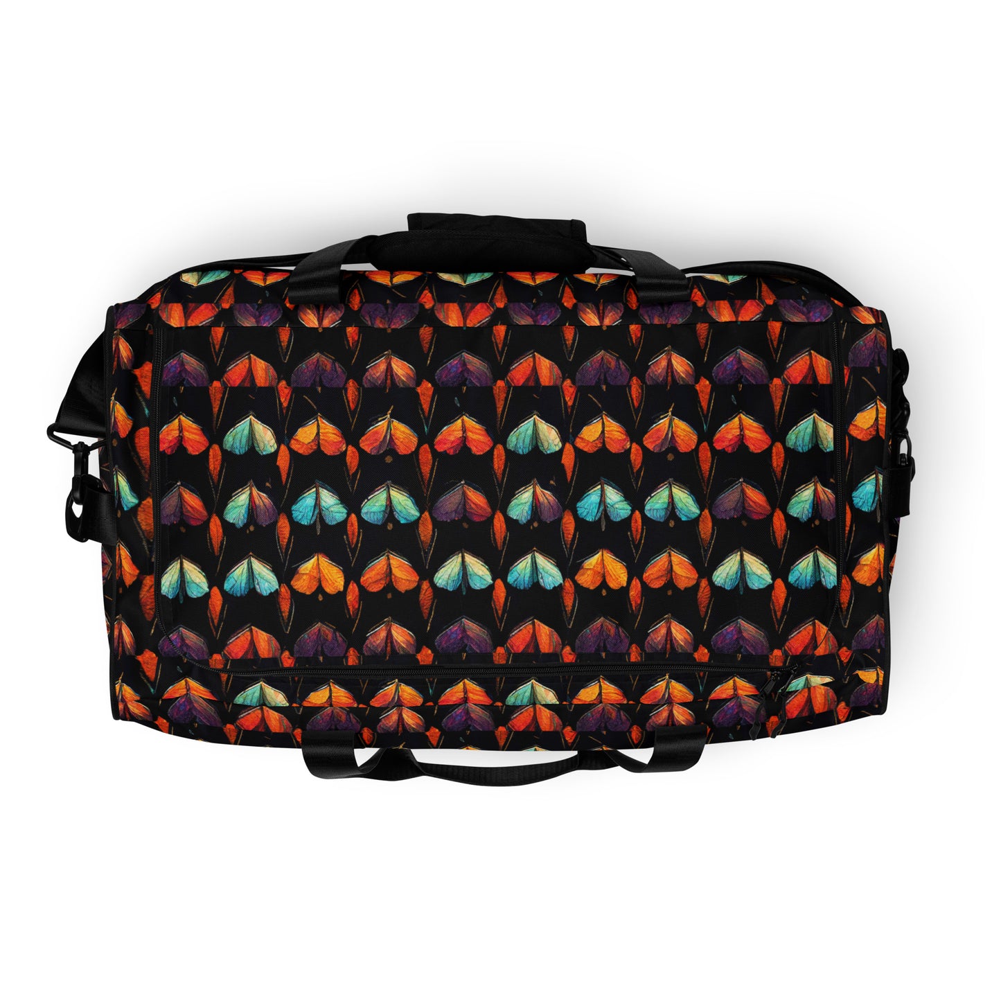 Quilted Wings Duffle bag