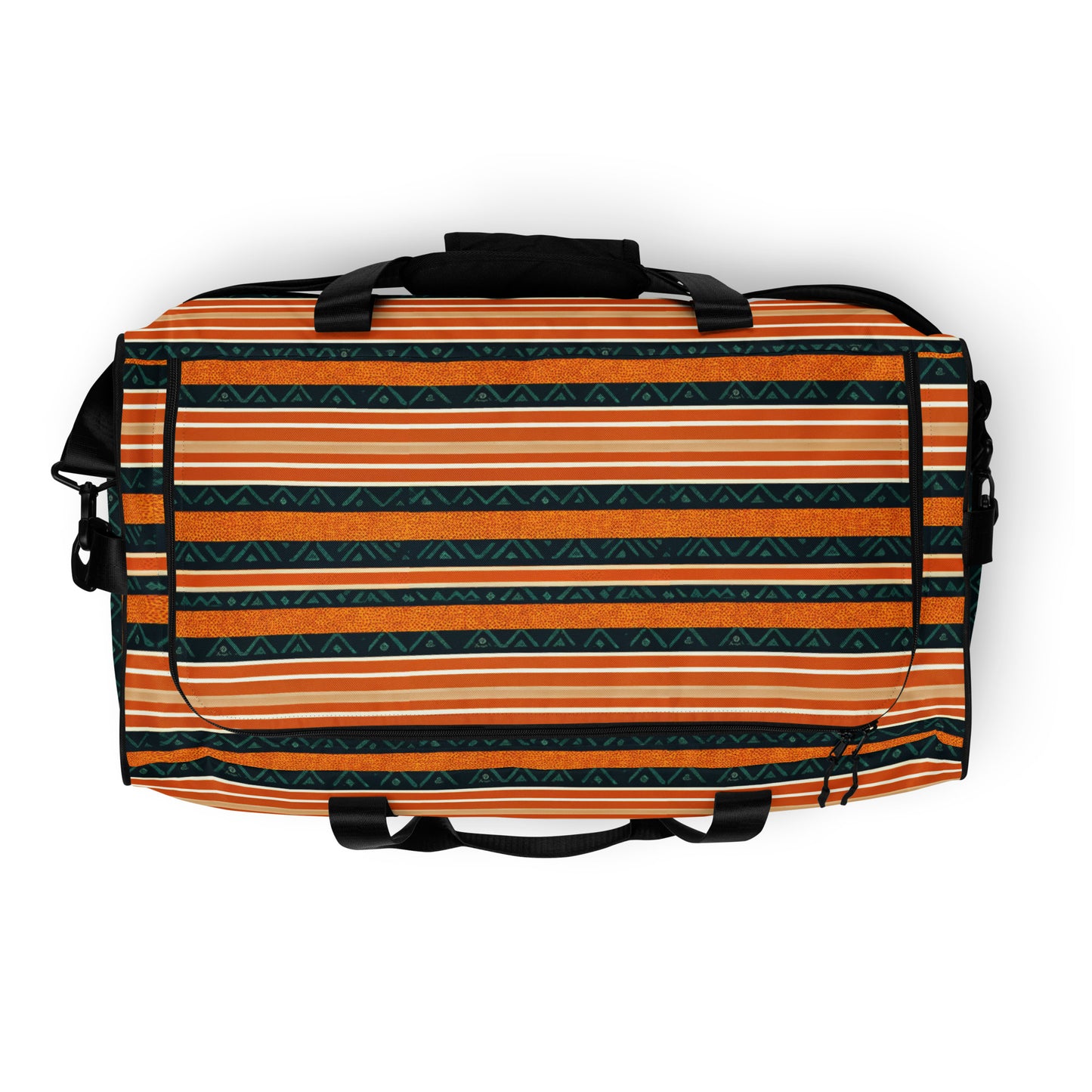 Serengeti Symphony Duffle bag