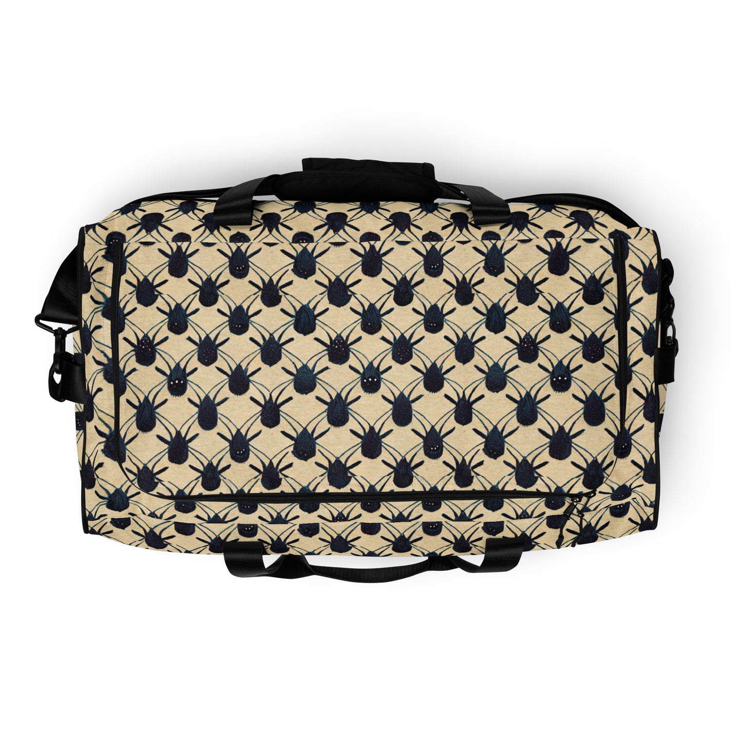 Spider Weave Duffle bag