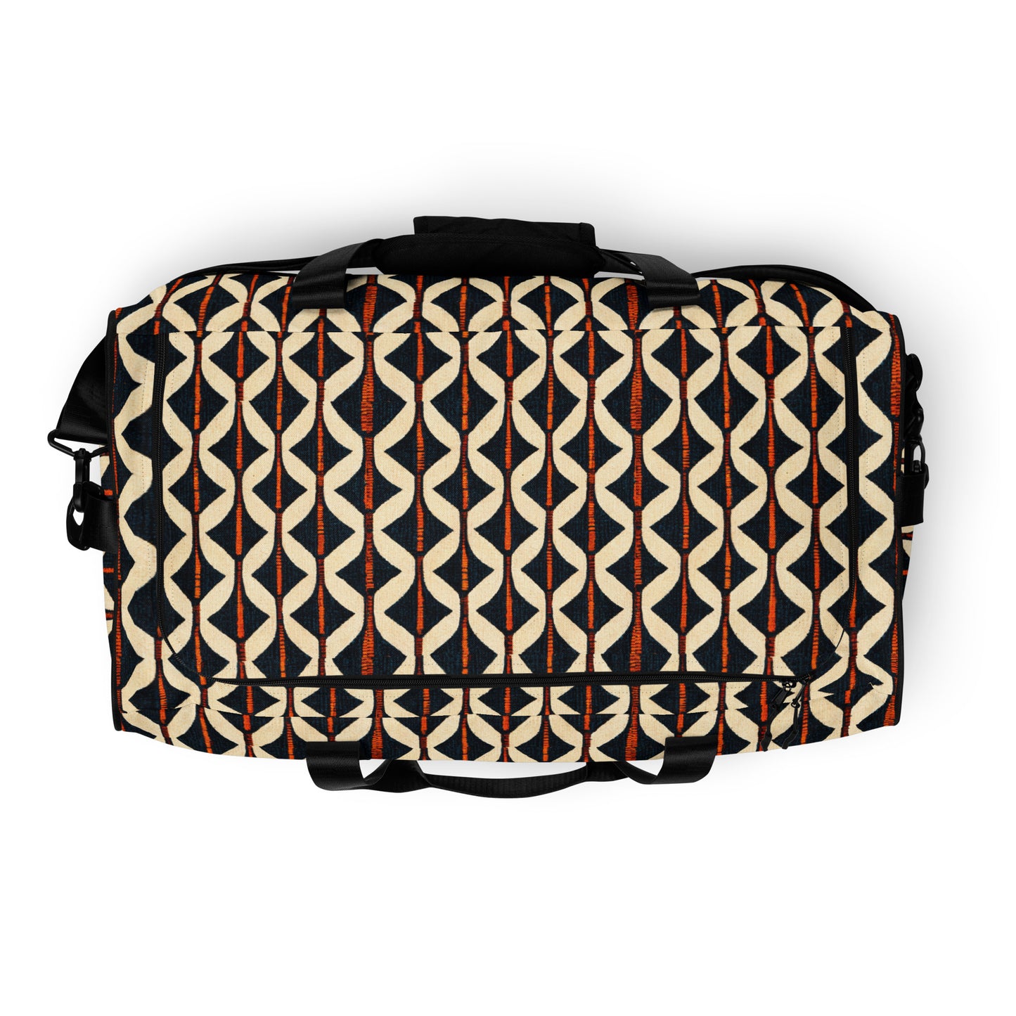 Tribal Tones In Harmony Duffle bag