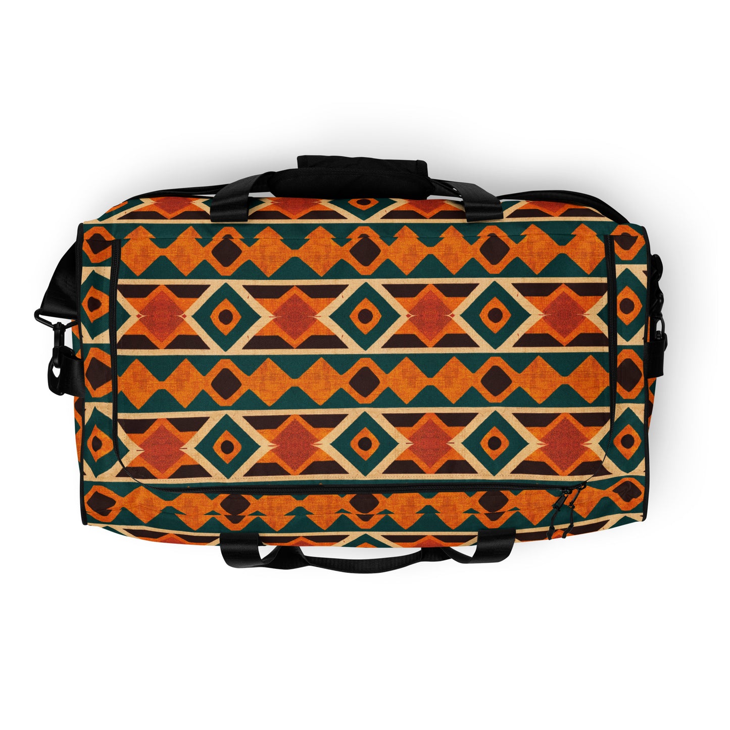 Tropical Diamond Tango Duffle bag