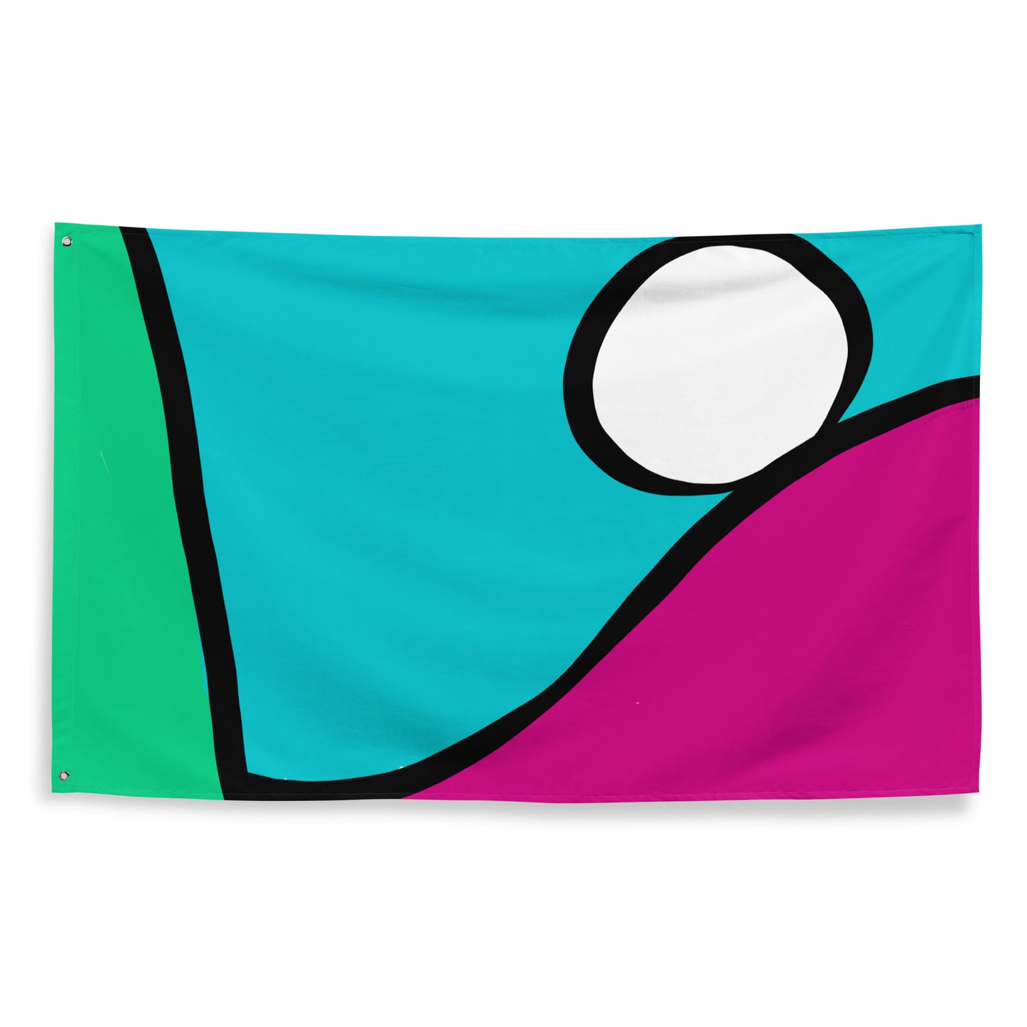 Sunny Days Flag