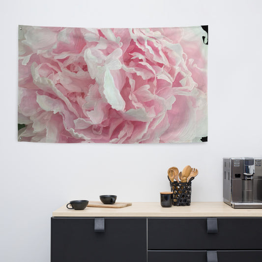 Cloey’s Peony Flag