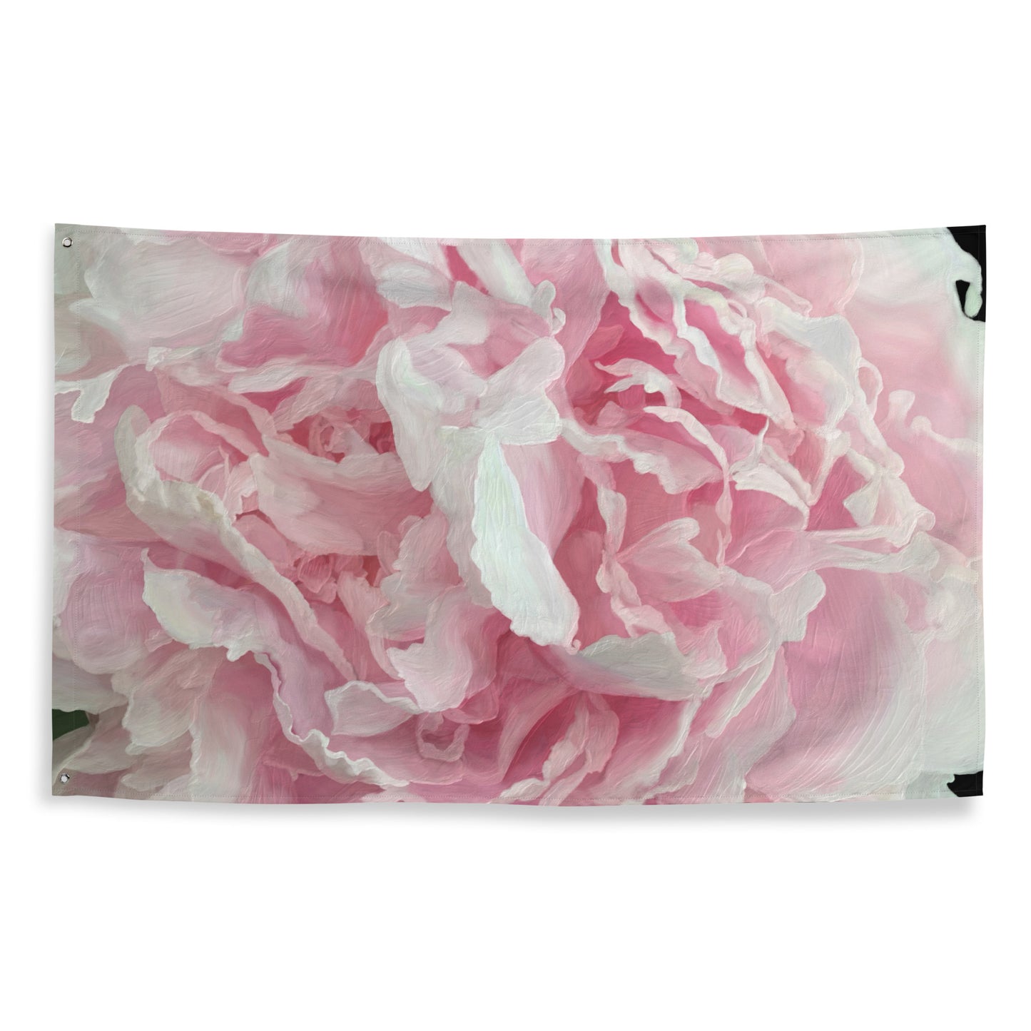 Cloey’s Peony Flag