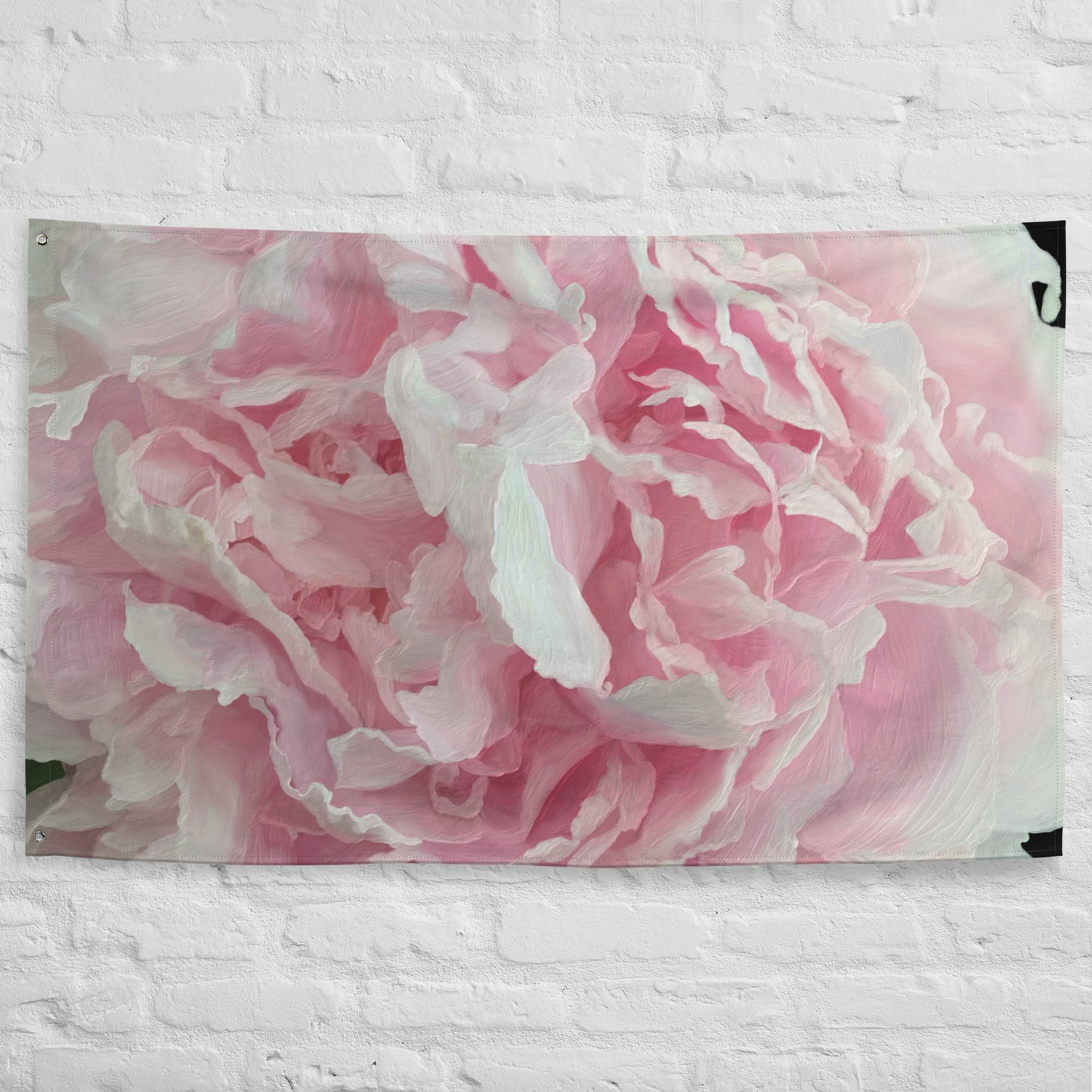 Cloey’s Peony Flag