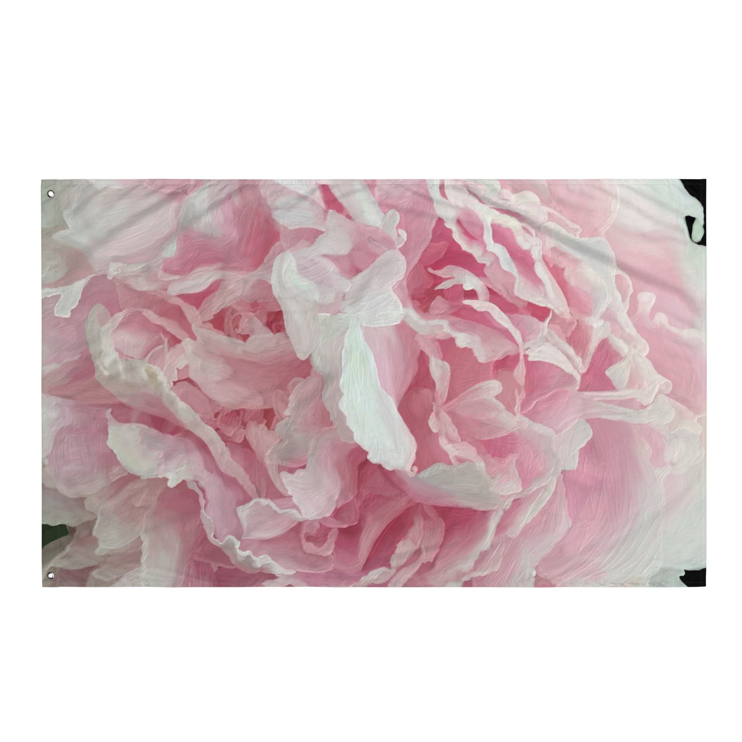 Cloey’s Peony Flag