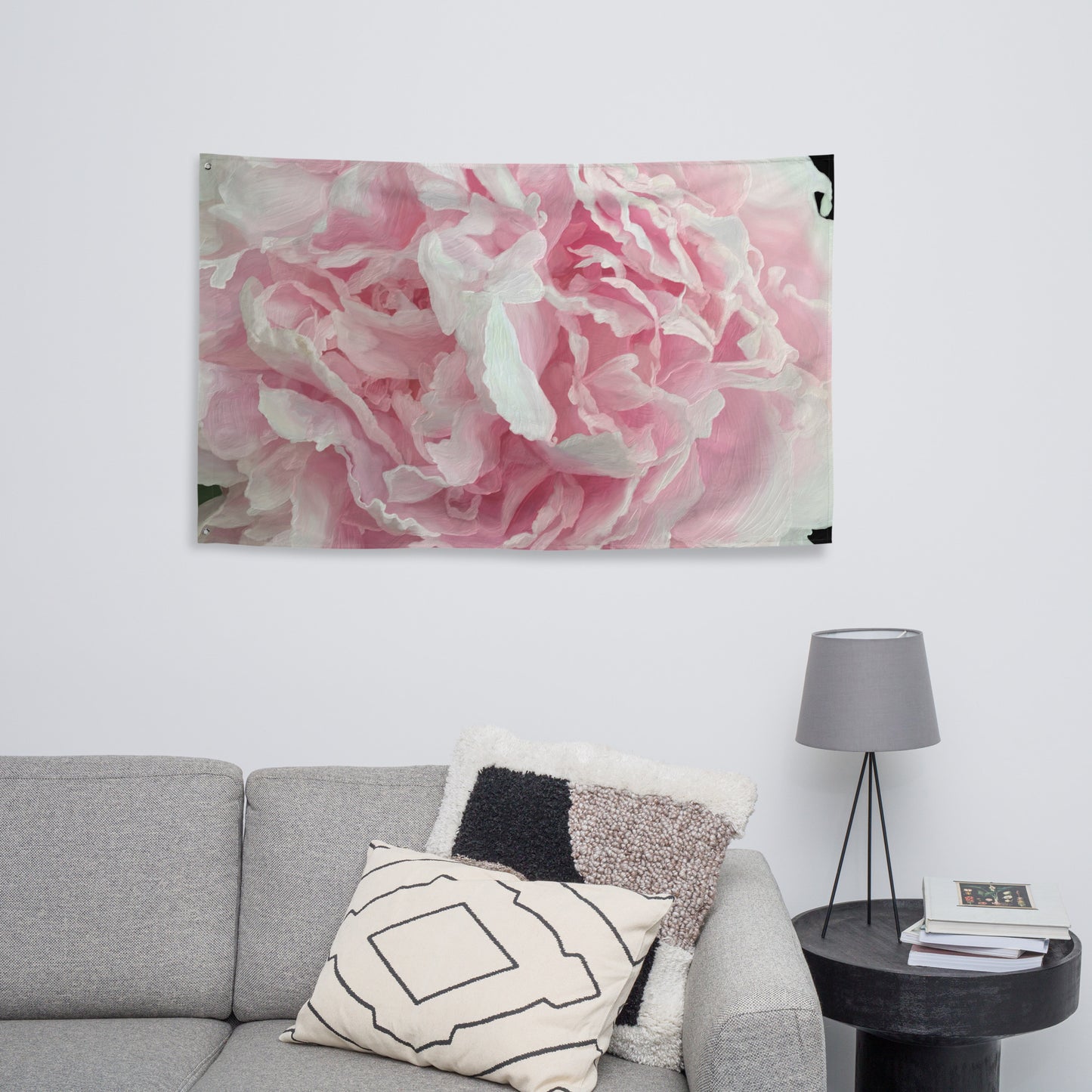 Cloey’s Peony Flag