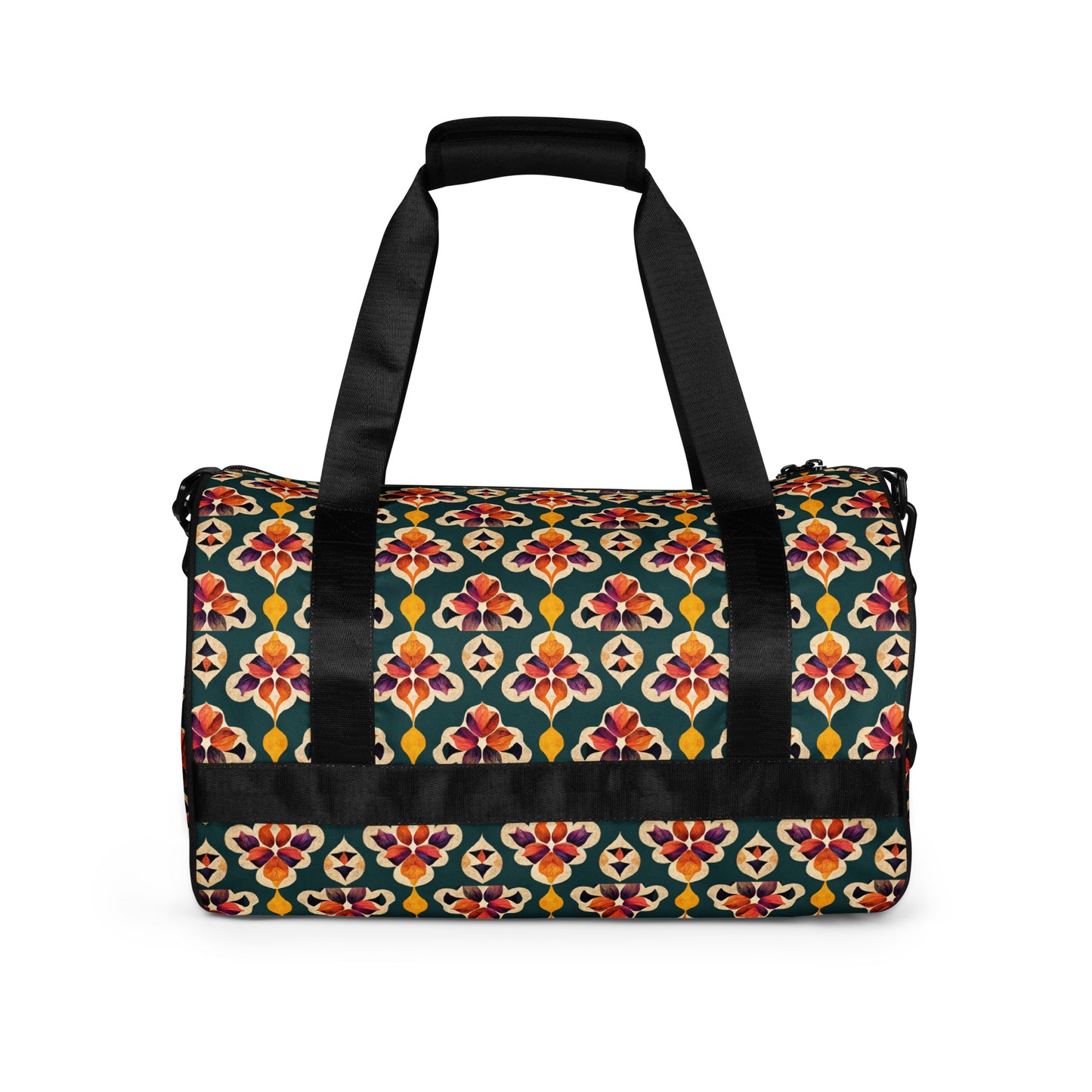 Ifrane’s Rainbow Blossoms gym bag