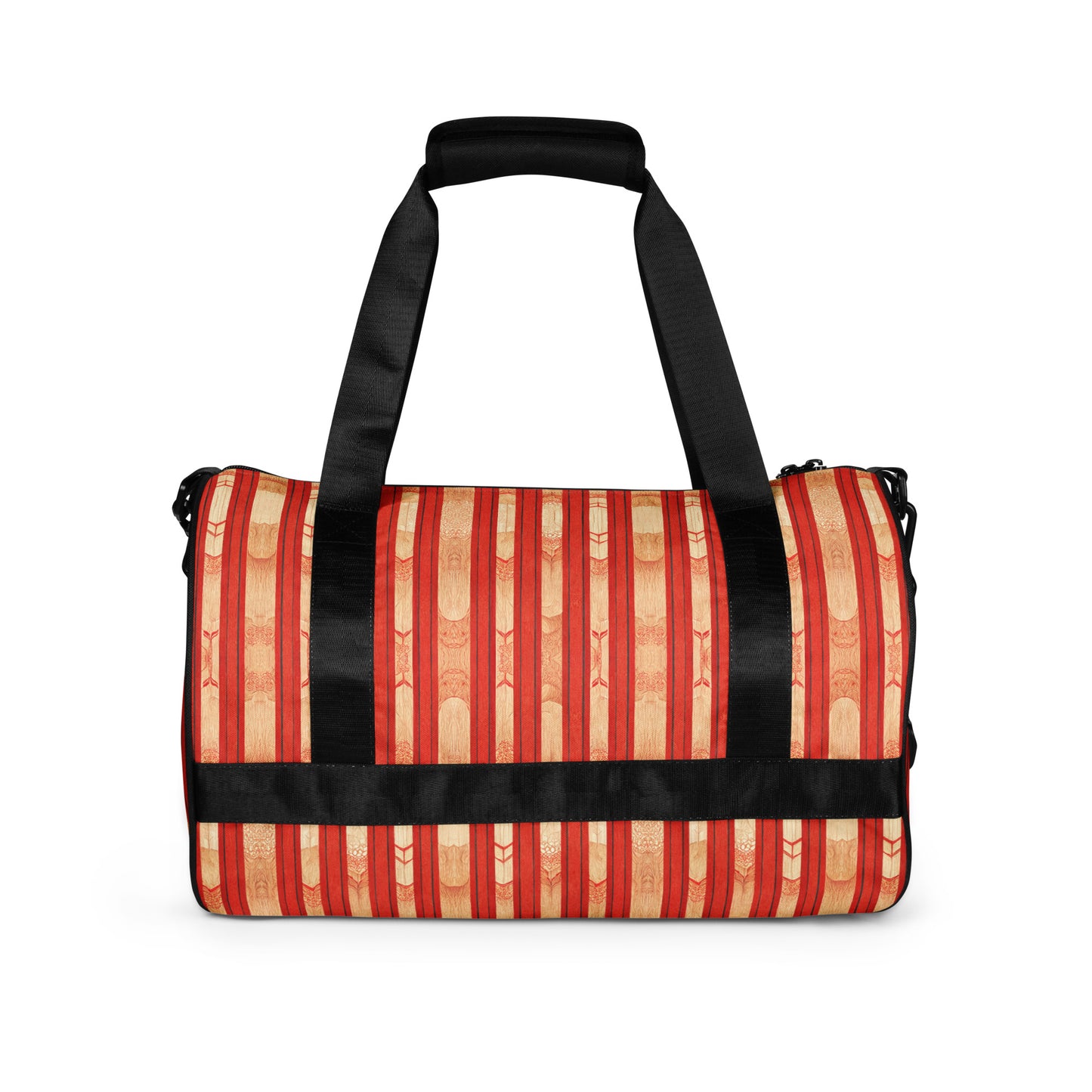 Scarlet Ribbon gym bag