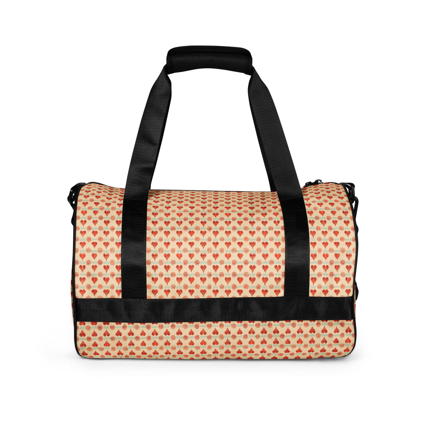 Loves Prints gym bag