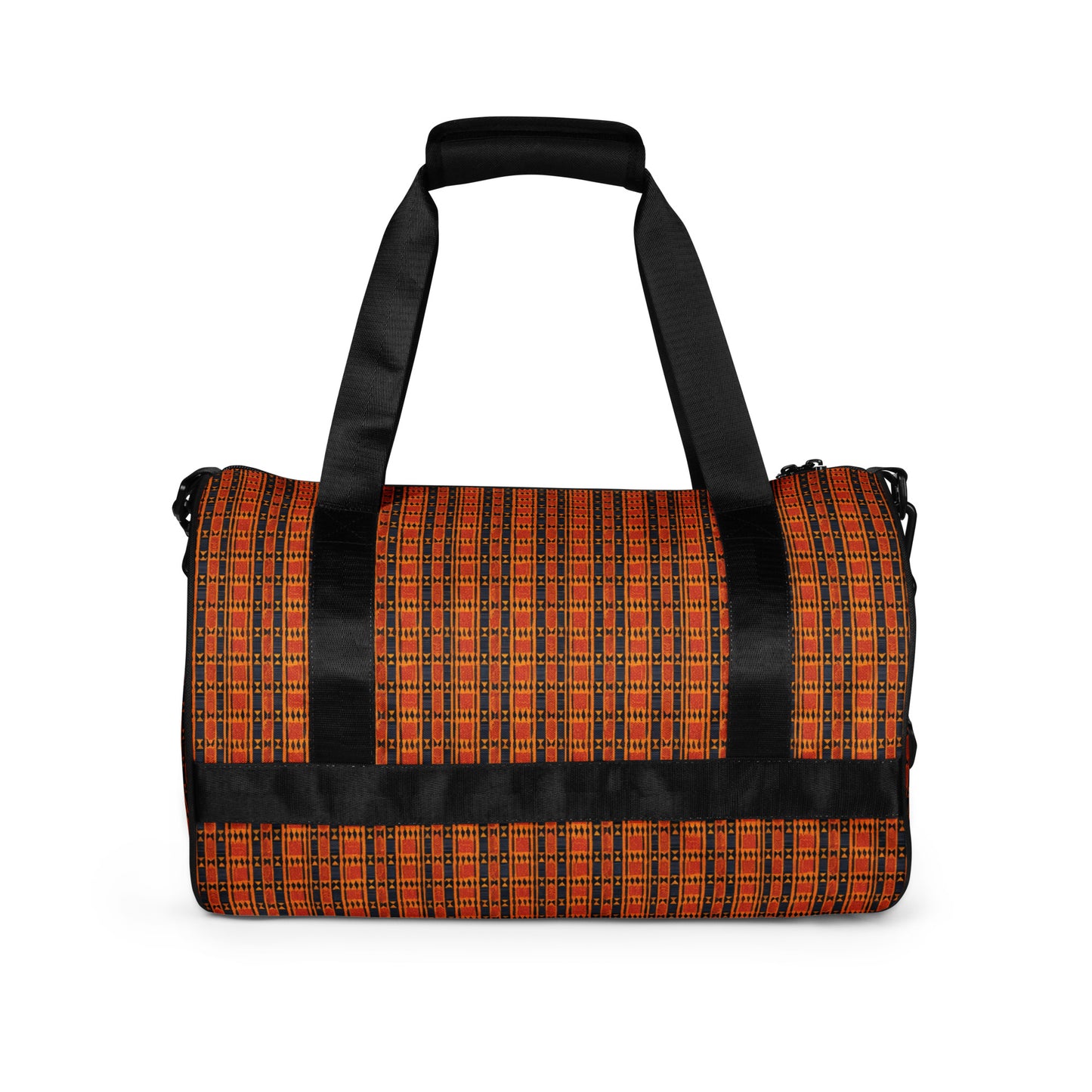 Maasai Stripe Mirage gym bag