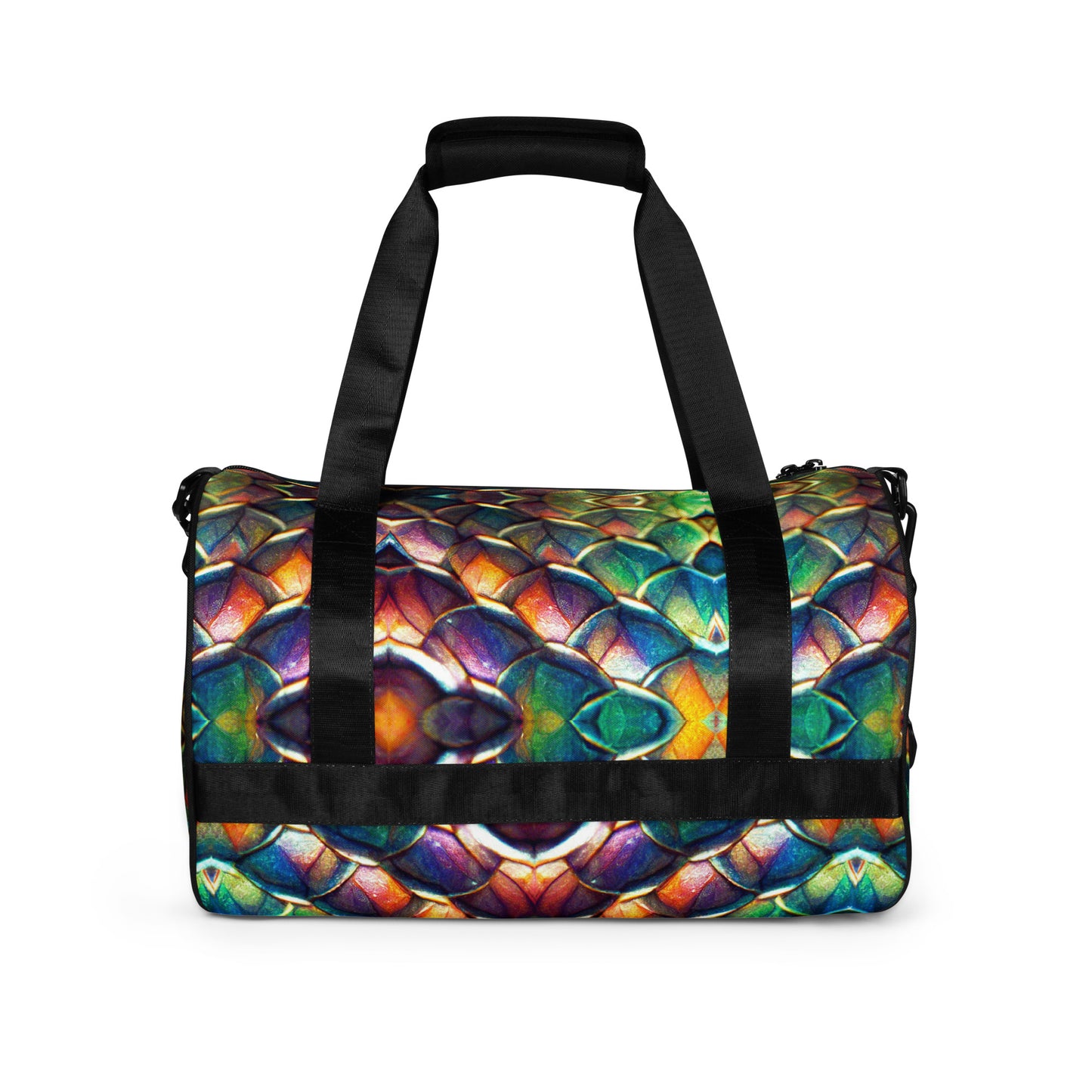 Margonithia, the Glittering Rainbow Sovereign gym bag