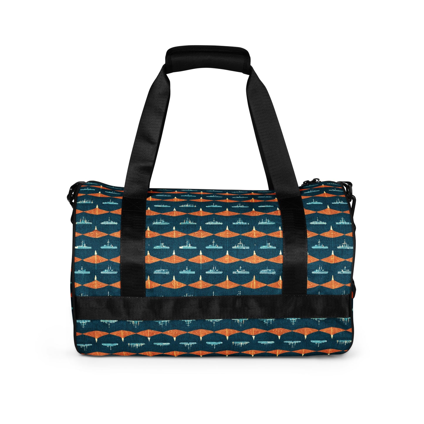 Mariners Melody gym bag