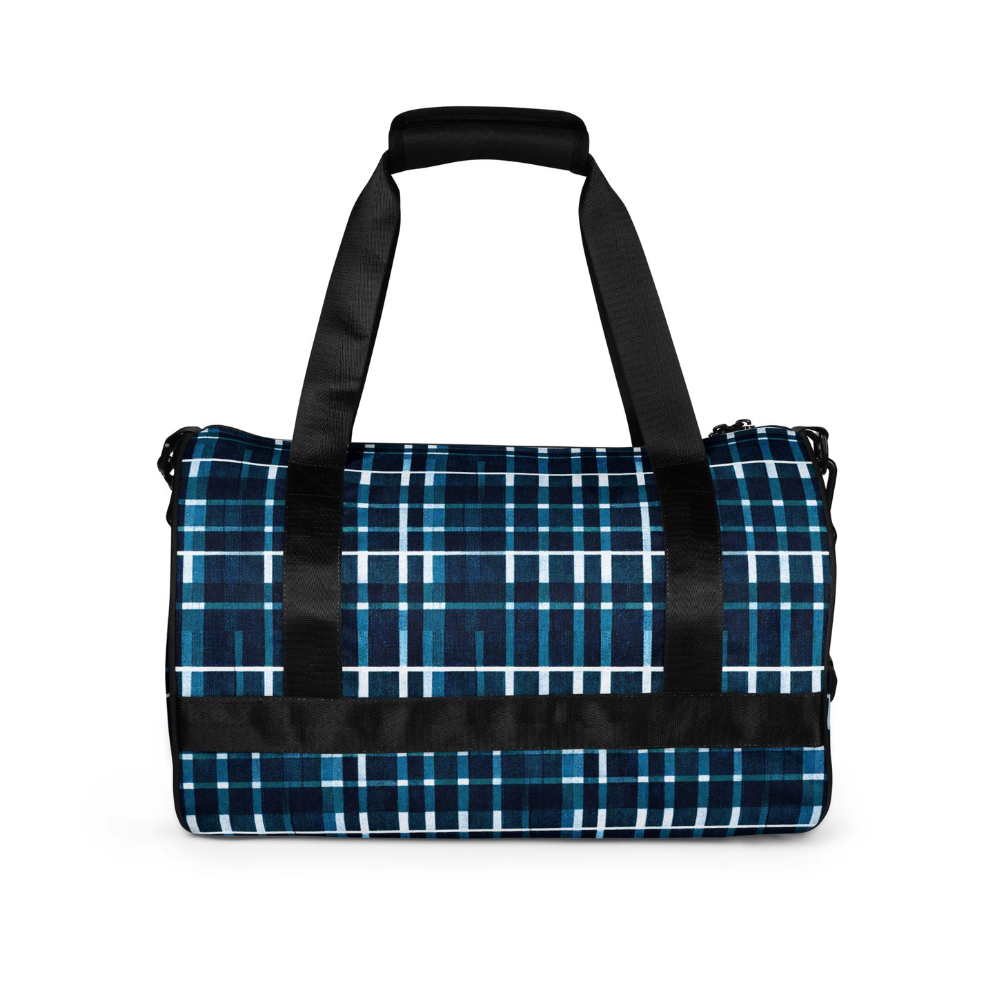 Royal Blue Scottish Heritage gym bag