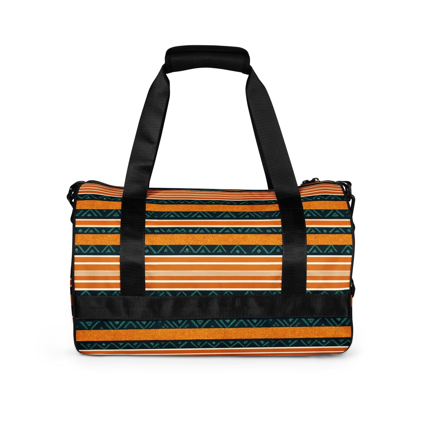 Serengeti Symphony gym bag