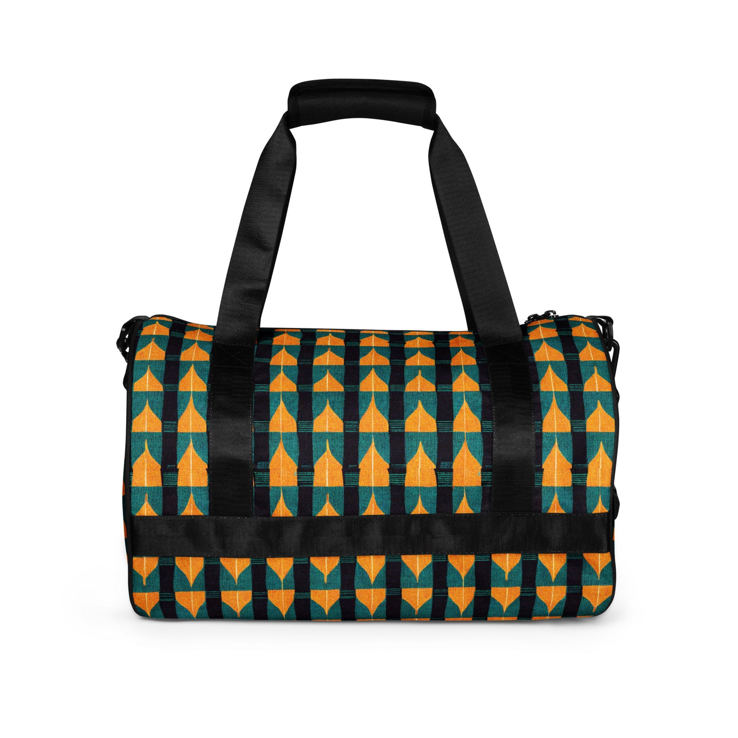 Tribal Traditions gym bag