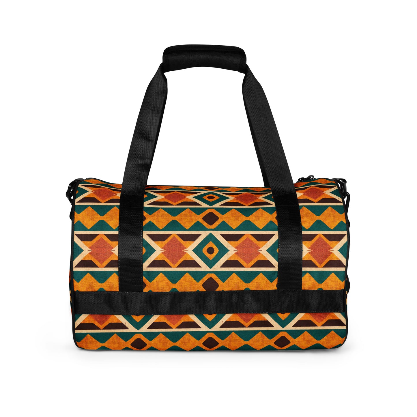 Tropical Diamond Tango gym bag