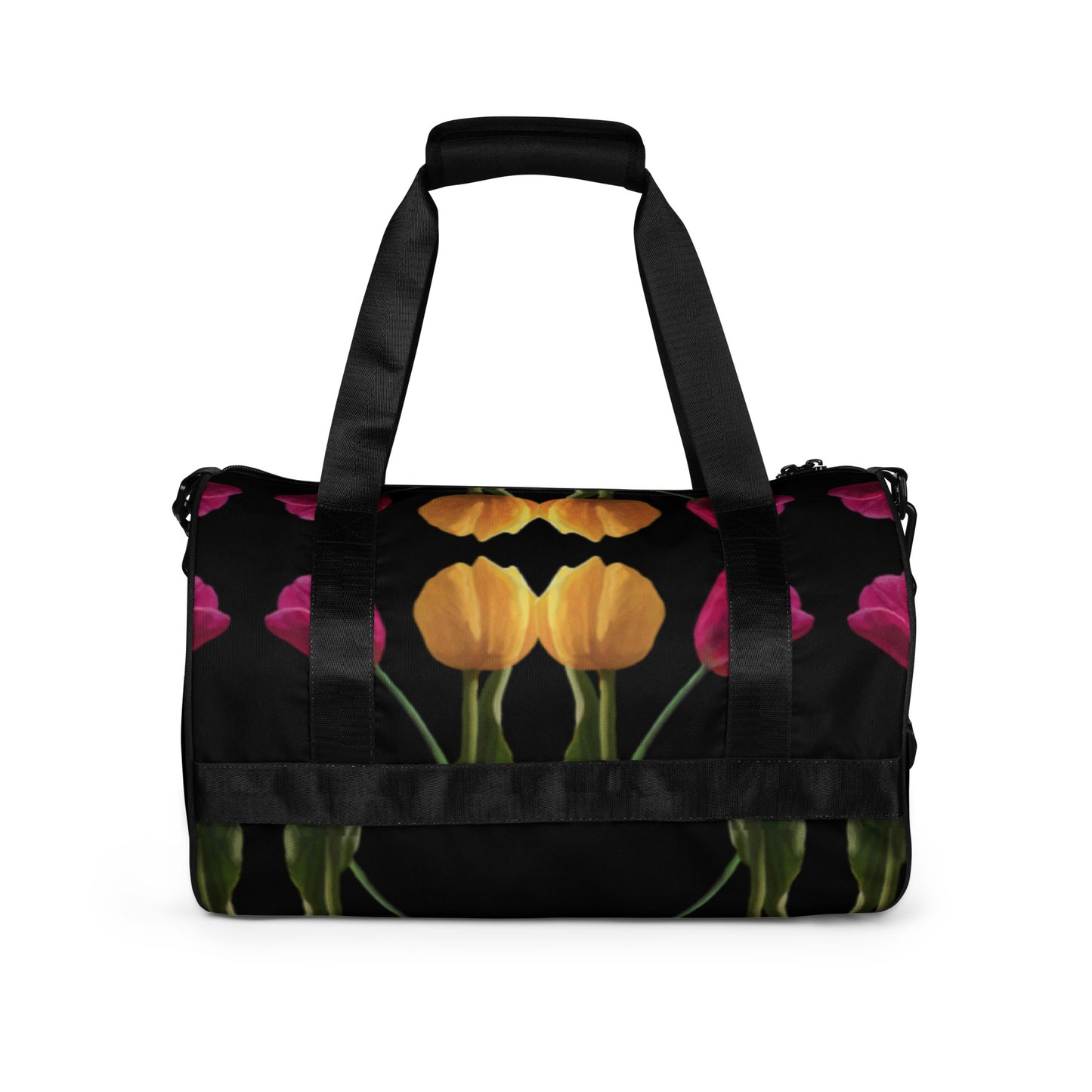 Jermita’s Tulips gym bag