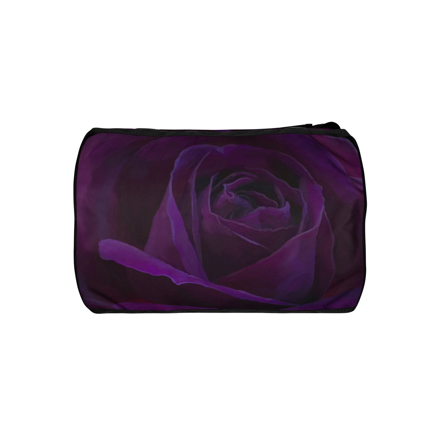 Joey’s Purple Rose gym bag